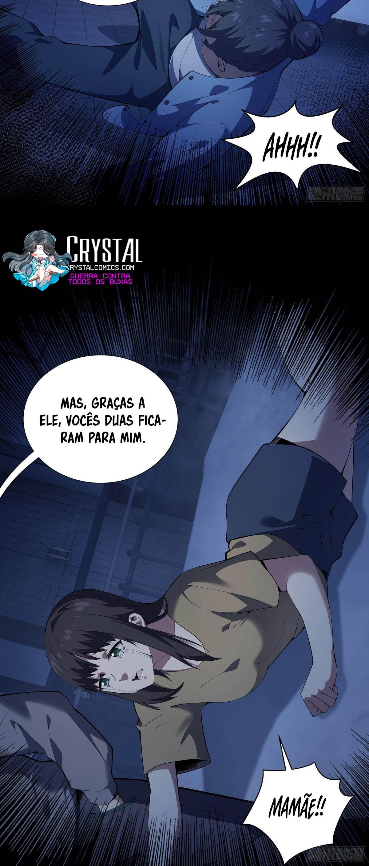 Read Eu Me Contratei PT Manga Online