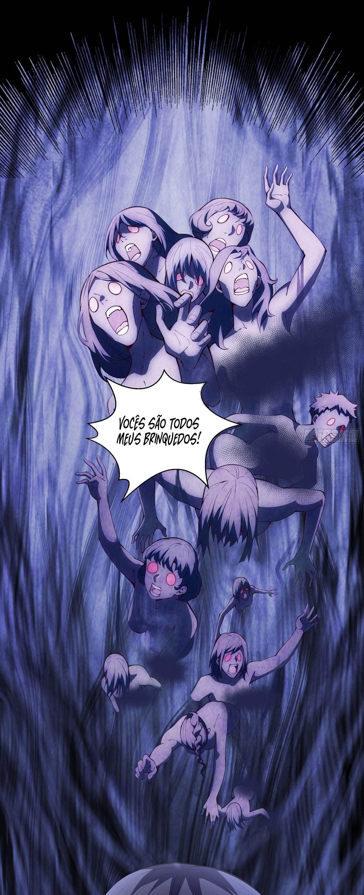 Read Eu Me Contratei PT Manga Online