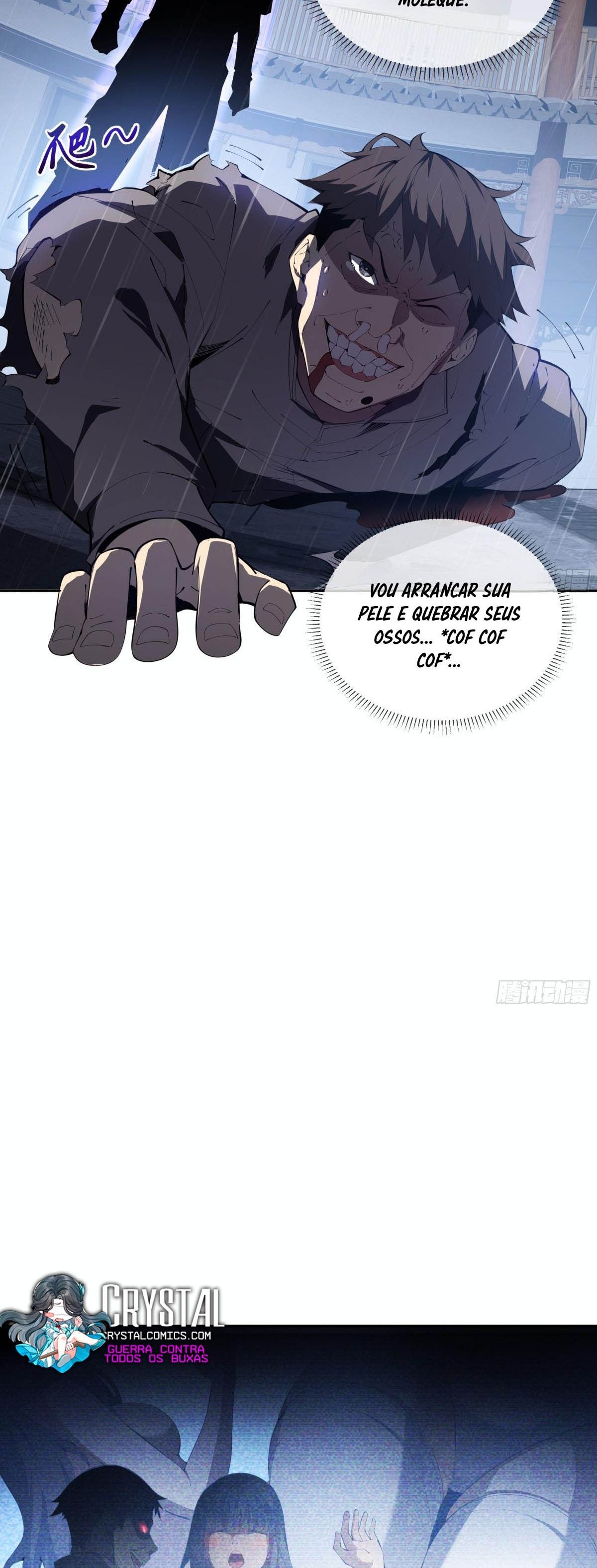 Read Eu Me Contratei PT Manga Online