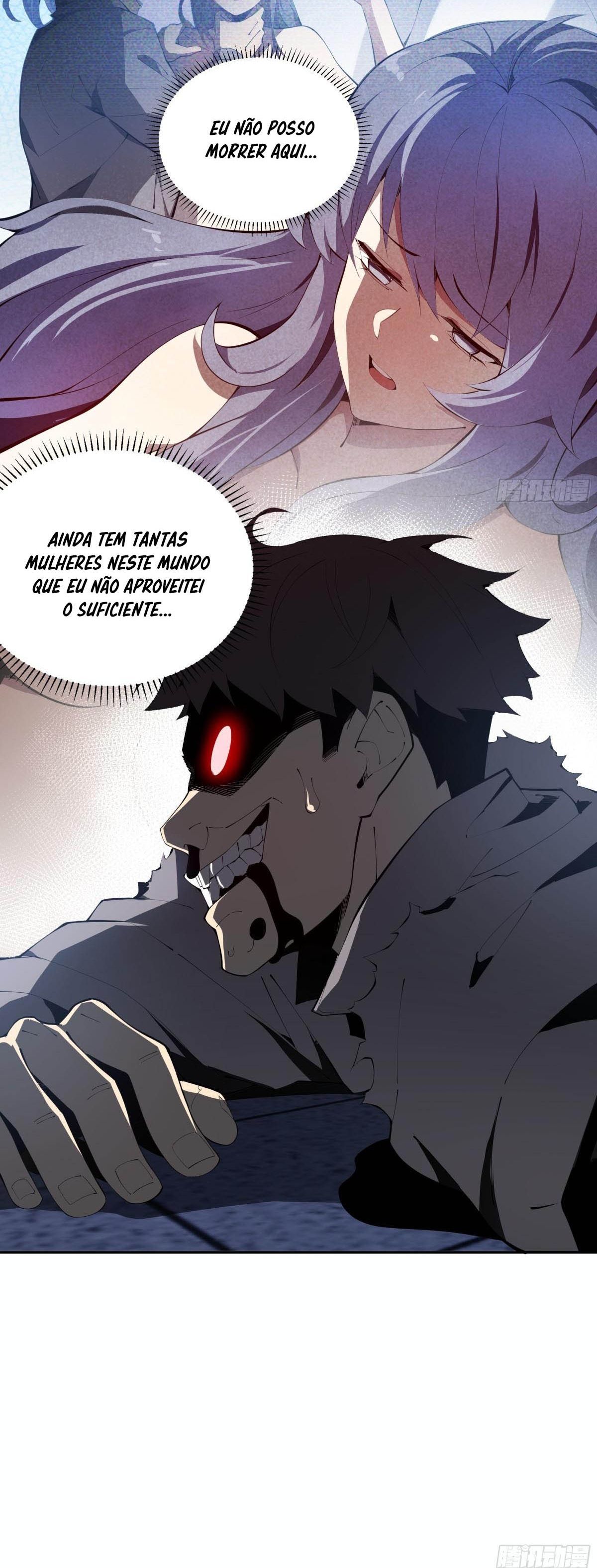 Read Eu Me Contratei PT Manga Online