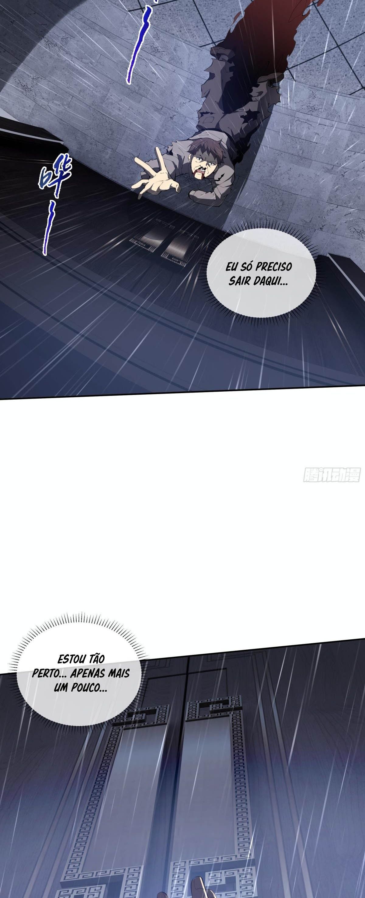 Read Eu Me Contratei PT Manga Online