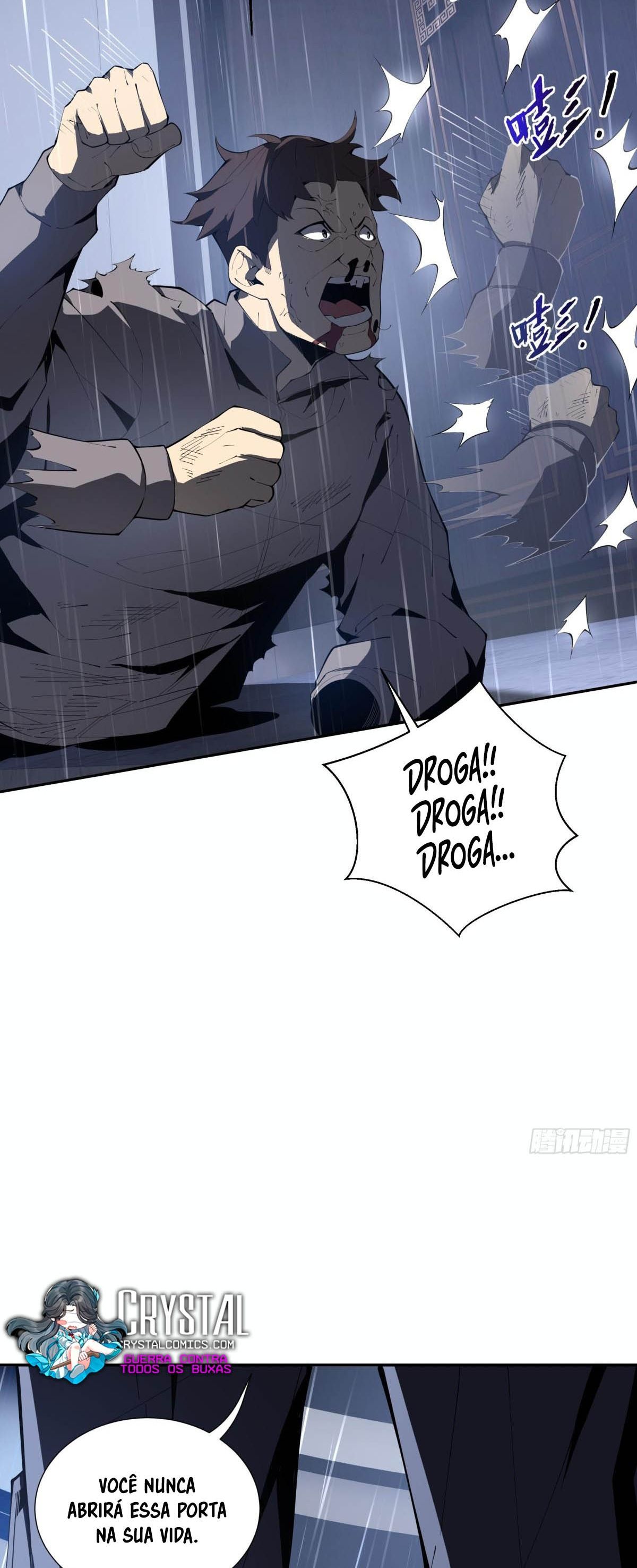 Read Eu Me Contratei PT Manga Online