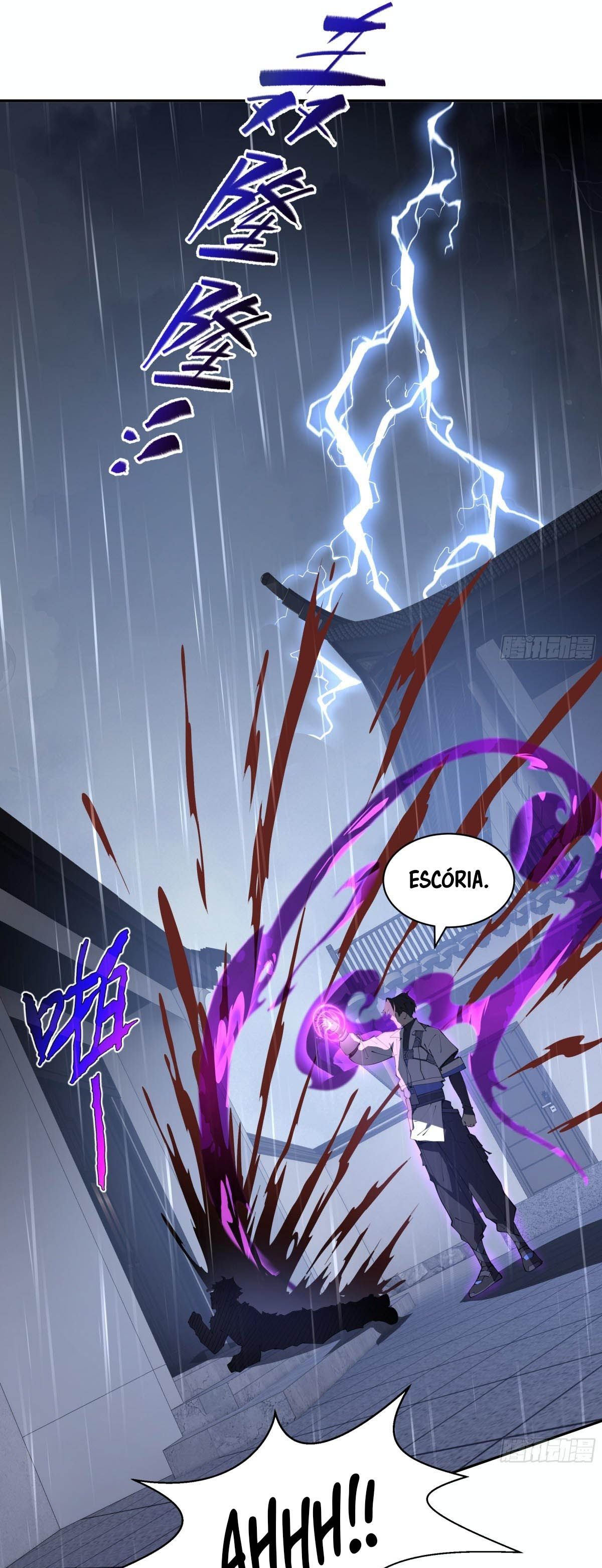 Read Eu Me Contratei PT Manga Online