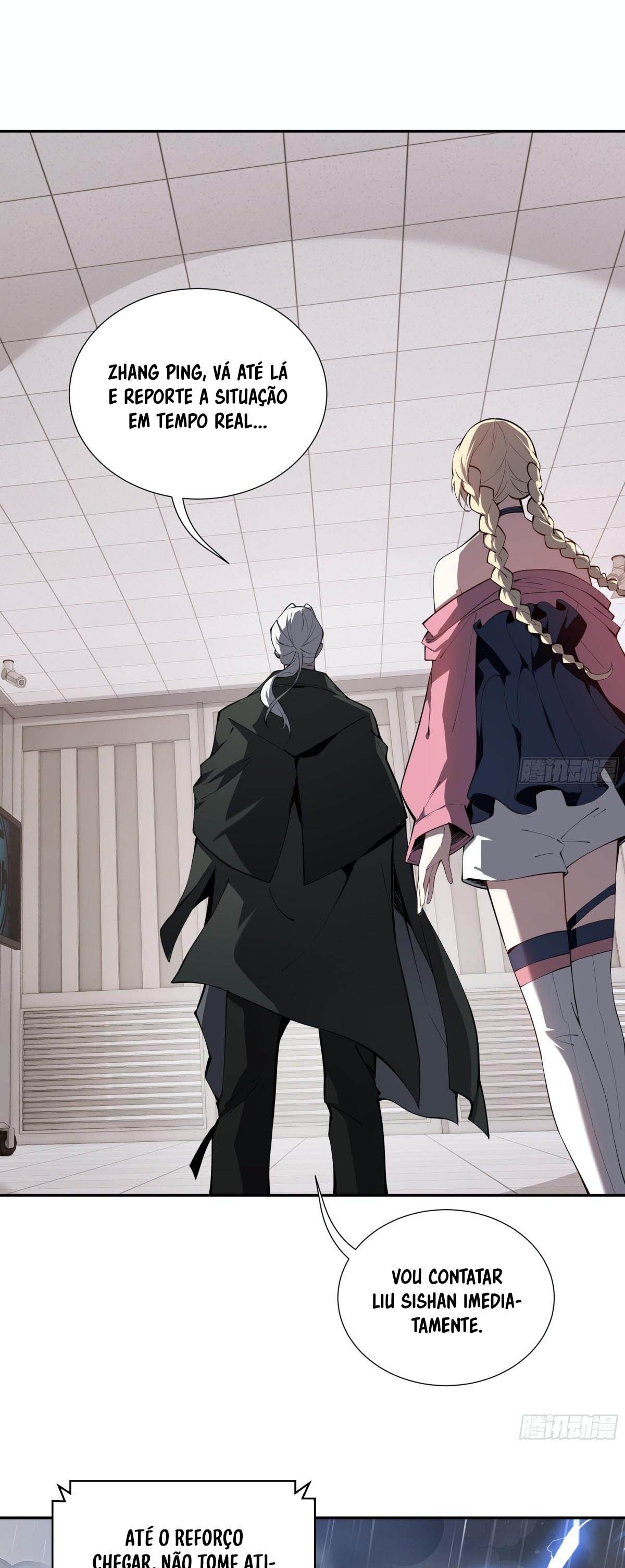 Read Eu Me Contratei PT Manga Online