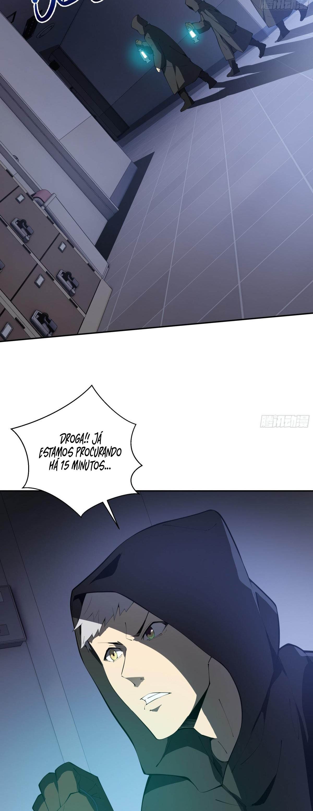 Read Eu Me Contratei PT Manga Online