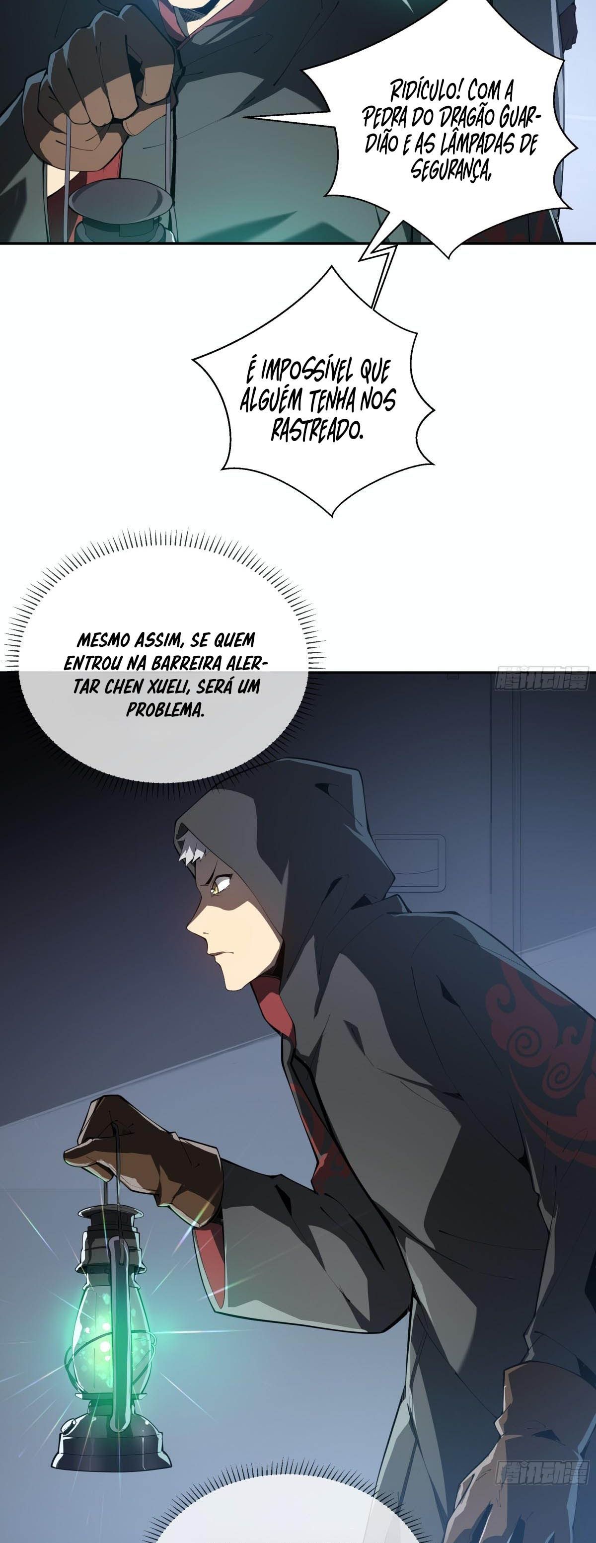 Read Eu Me Contratei PT Manga Online