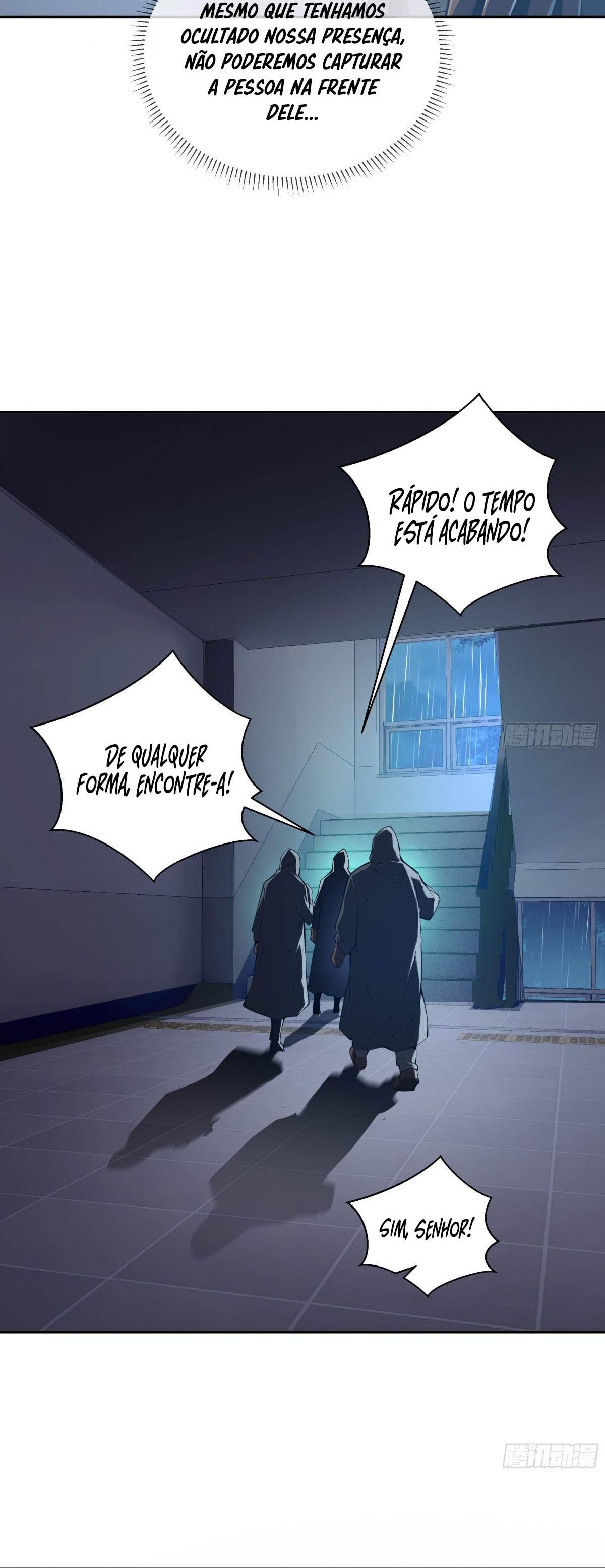 Read Eu Me Contratei PT Manga Online