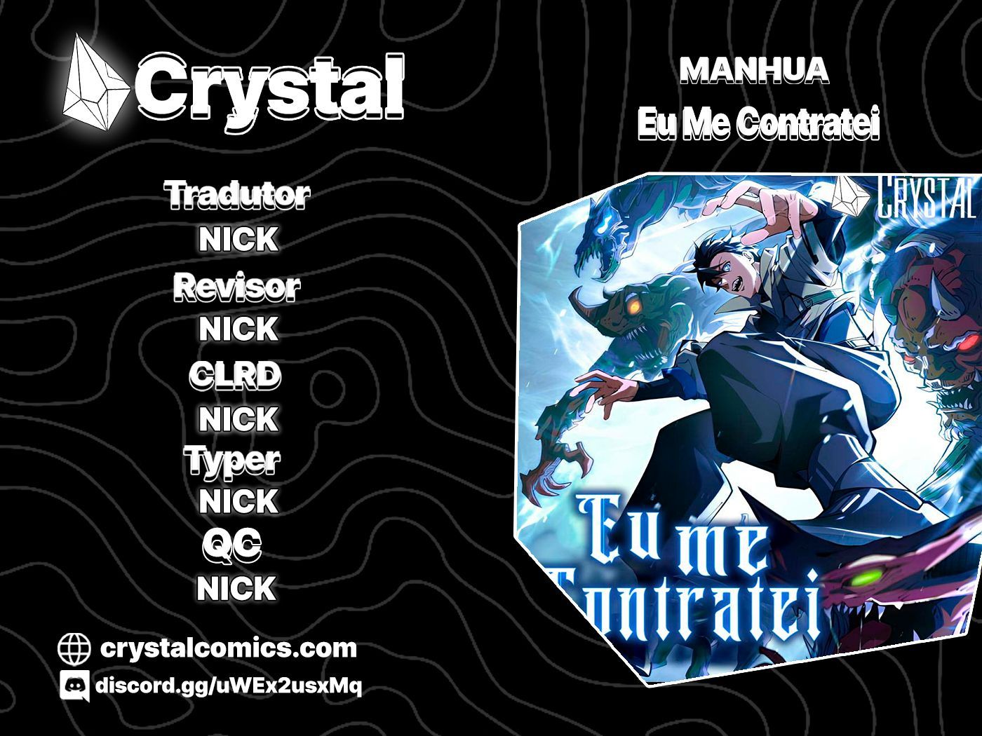 Read Eu Me Contratei PT Manga Online