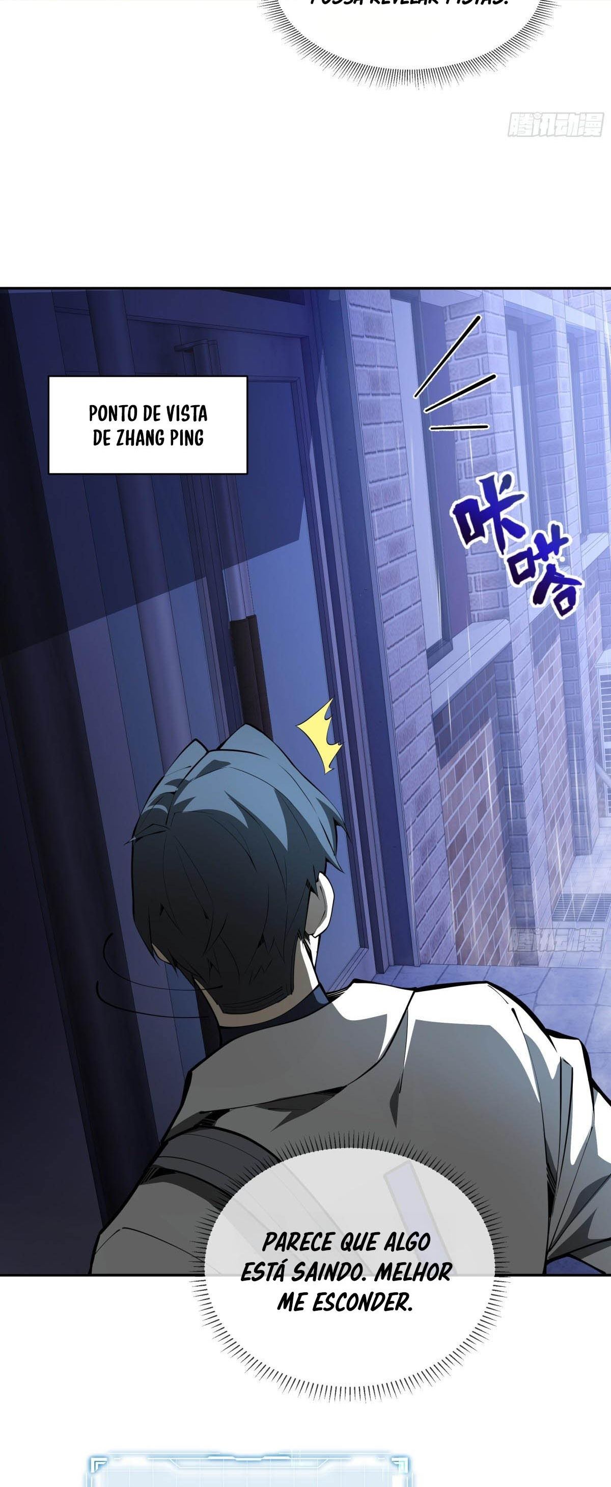 Read Eu Me Contratei PT Manga Online