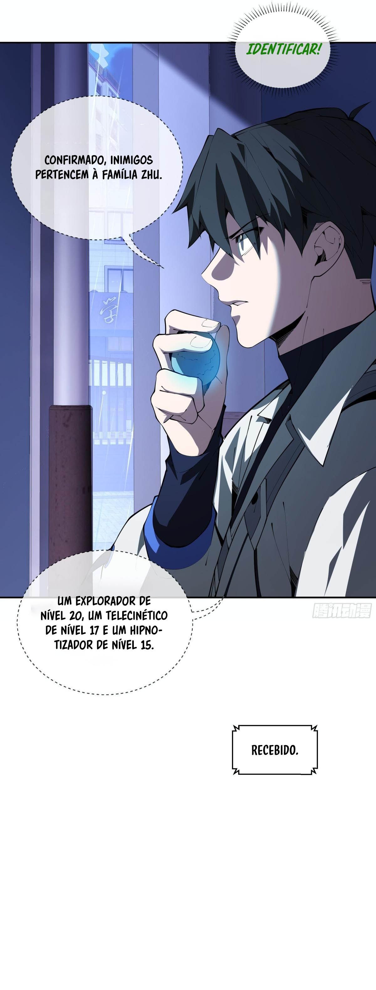 Read Eu Me Contratei PT Manga Online