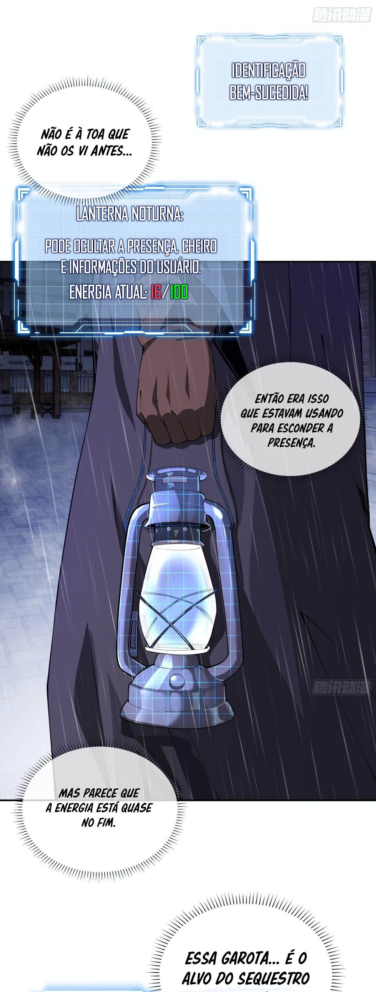 Read Eu Me Contratei PT Manga Online