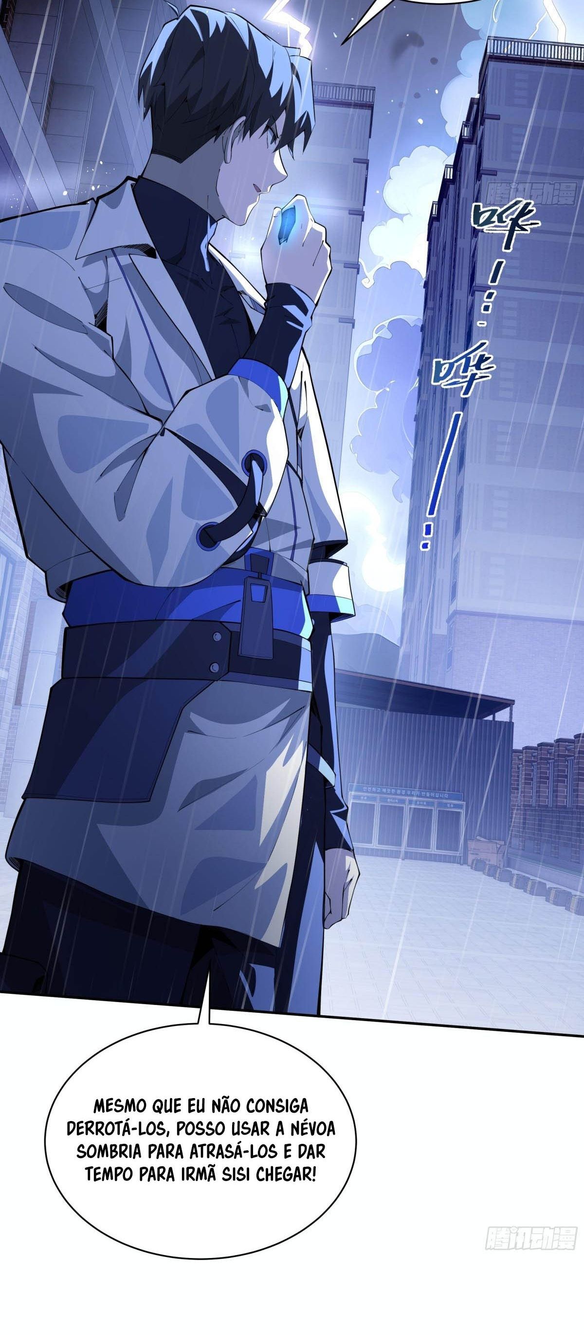 Read Eu Me Contratei PT Manga Online