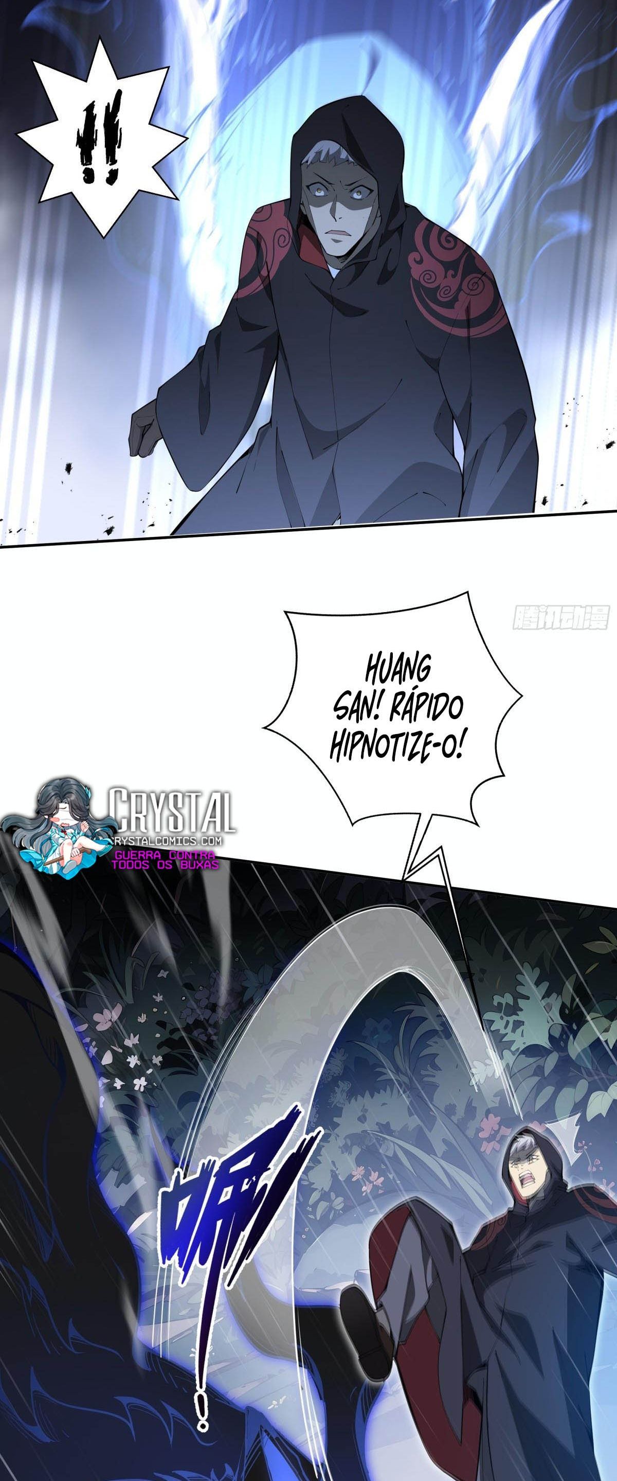 Read Eu Me Contratei PT Manga Online