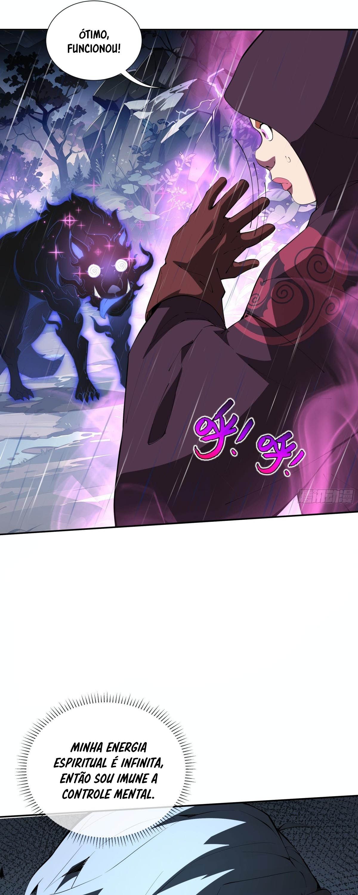 Read Eu Me Contratei PT Manga Online