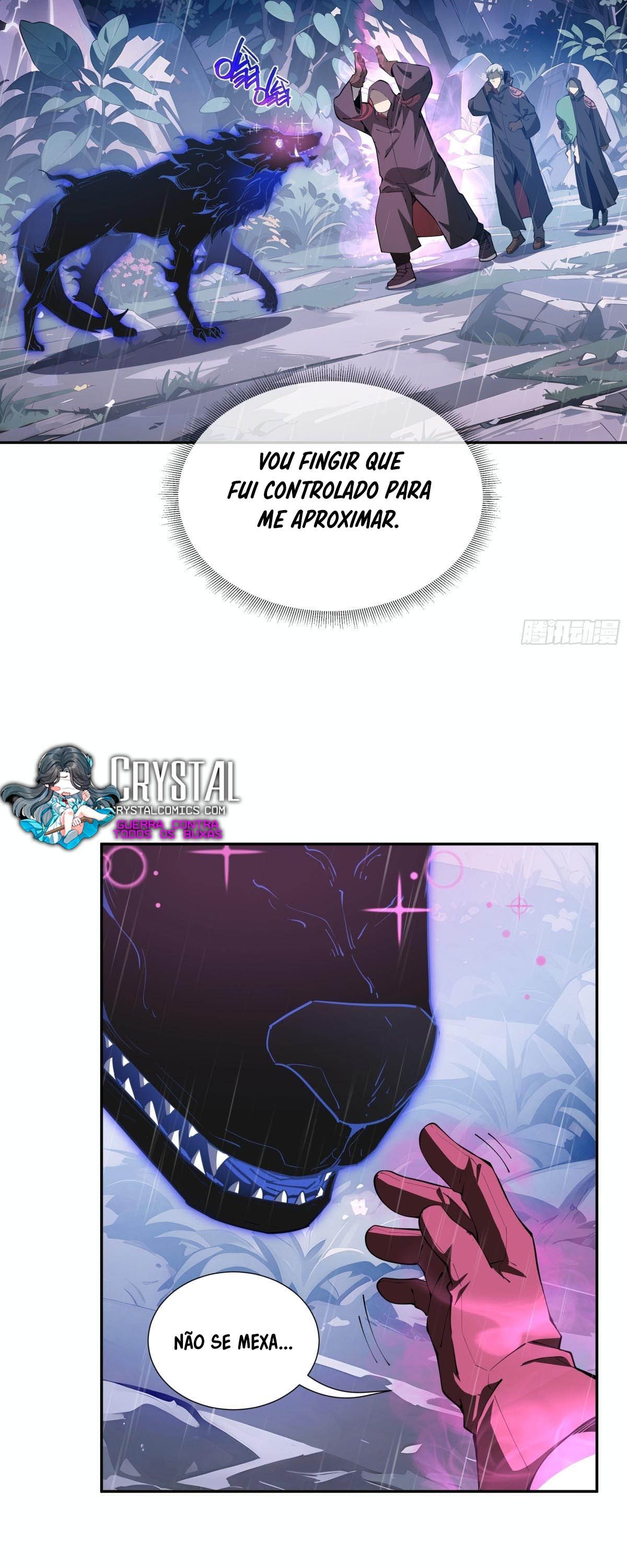 Read Eu Me Contratei PT Manga Online