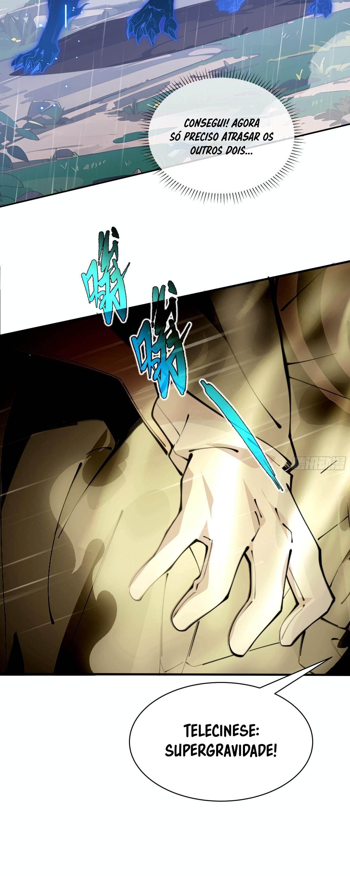 Read Eu Me Contratei PT Manga Online