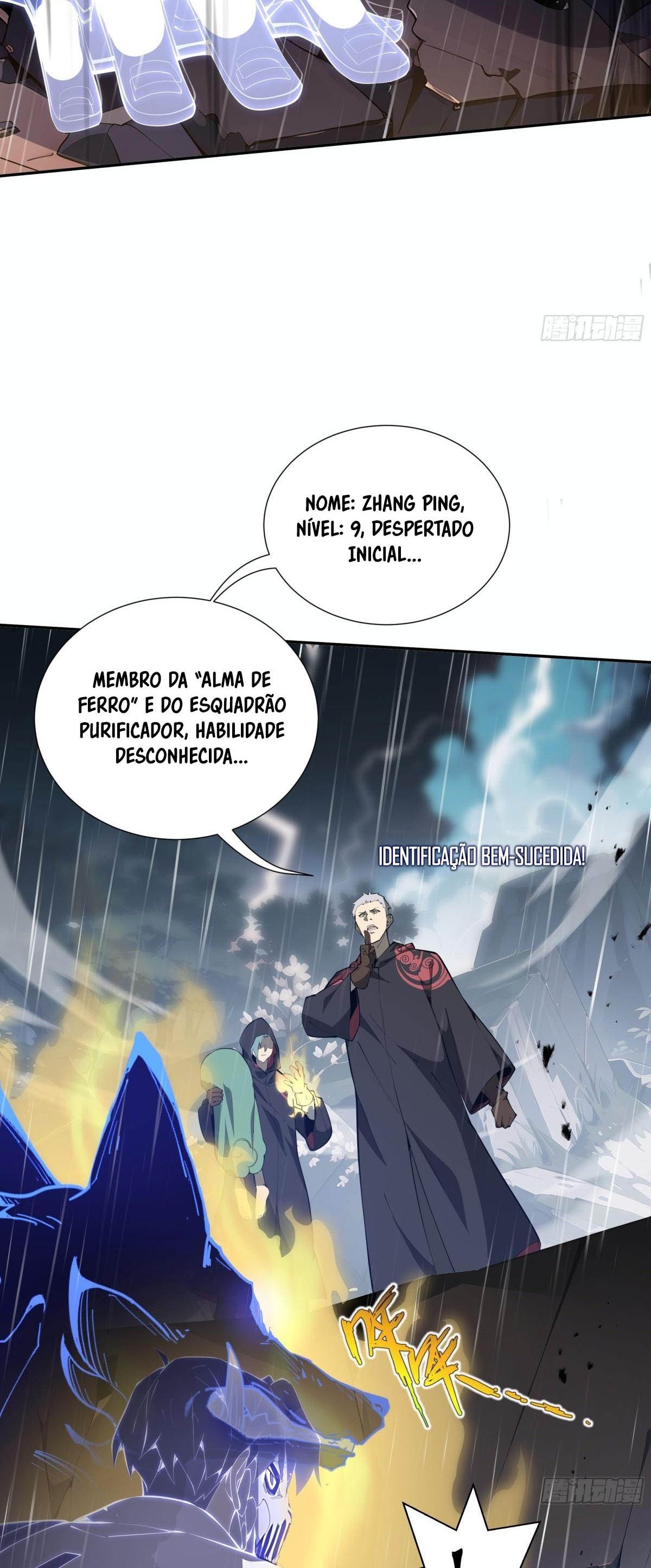 Read Eu Me Contratei PT Manga Online