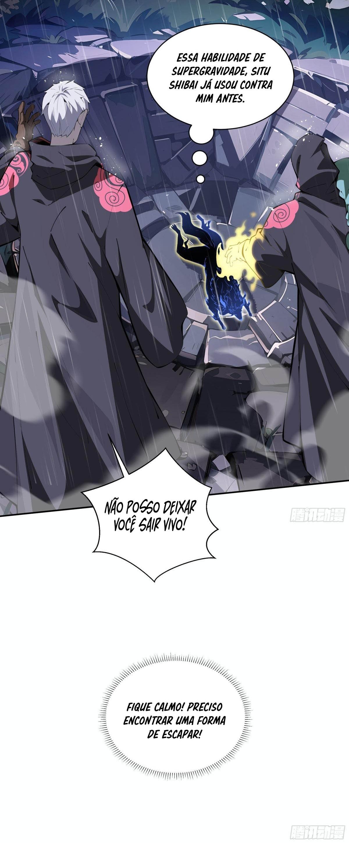 Read Eu Me Contratei PT Manga Online