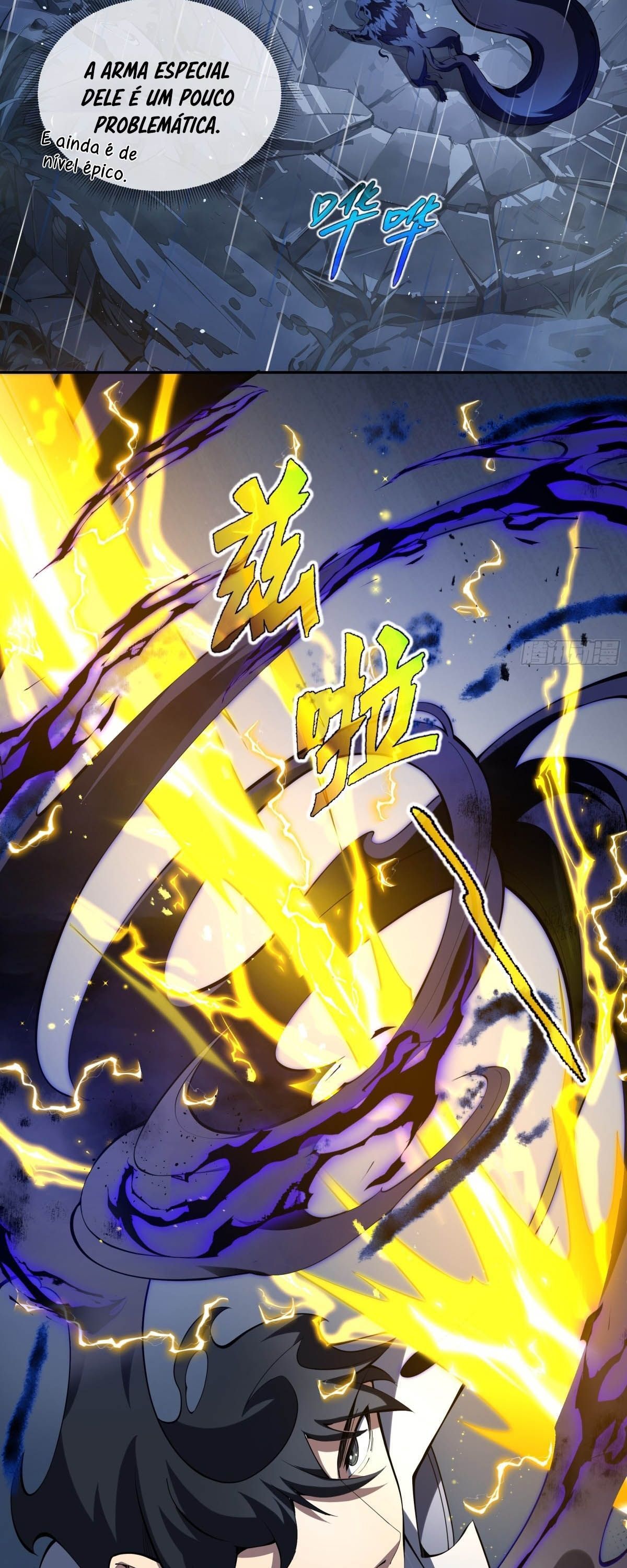 Read Eu Me Contratei PT Manga Online