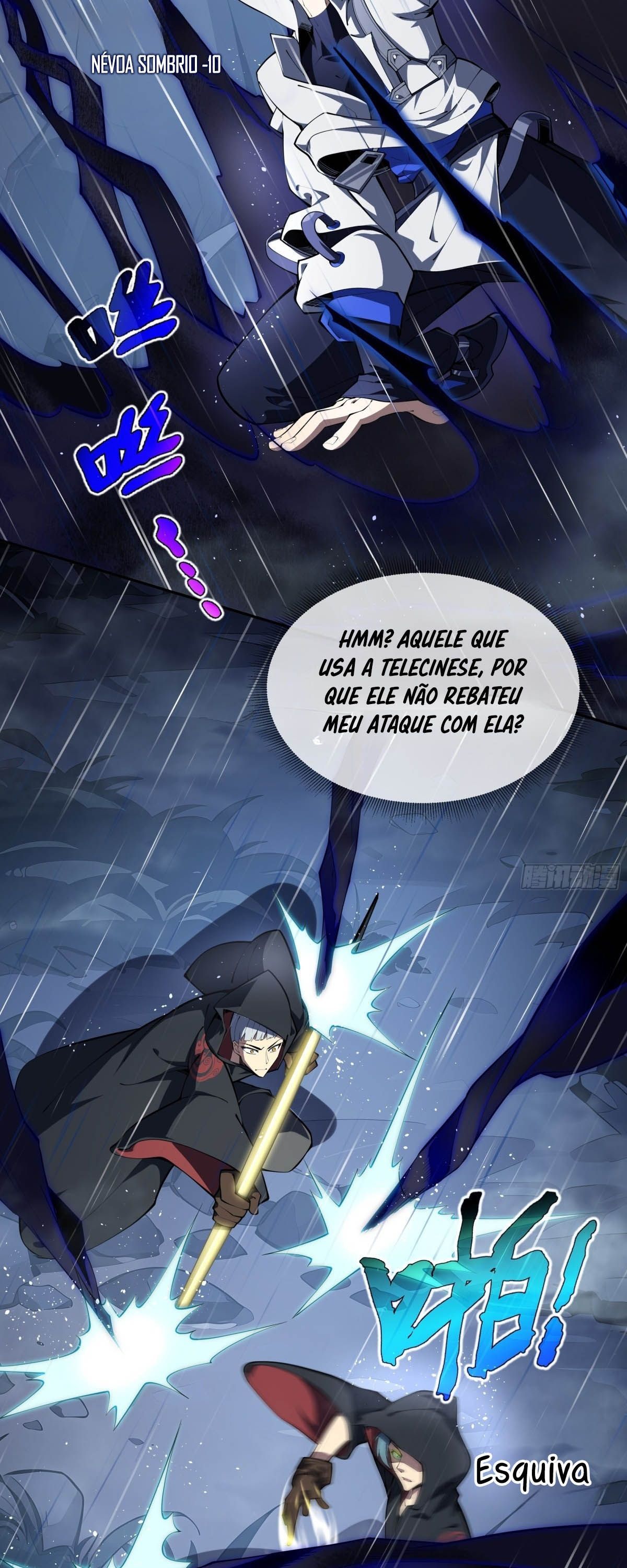 Read Eu Me Contratei PT Manga Online