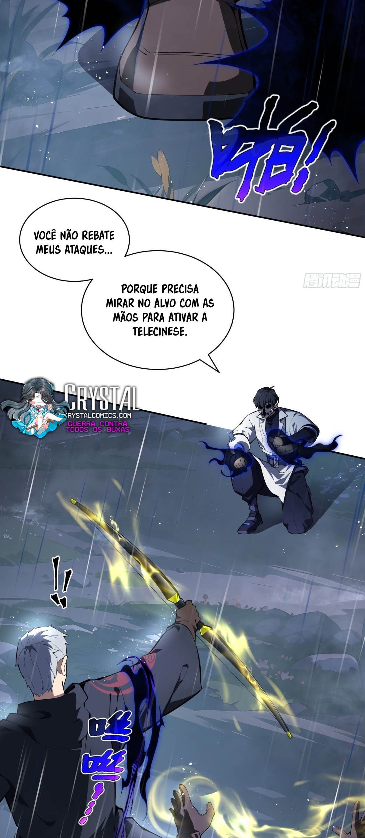 Read Eu Me Contratei PT Manga Online