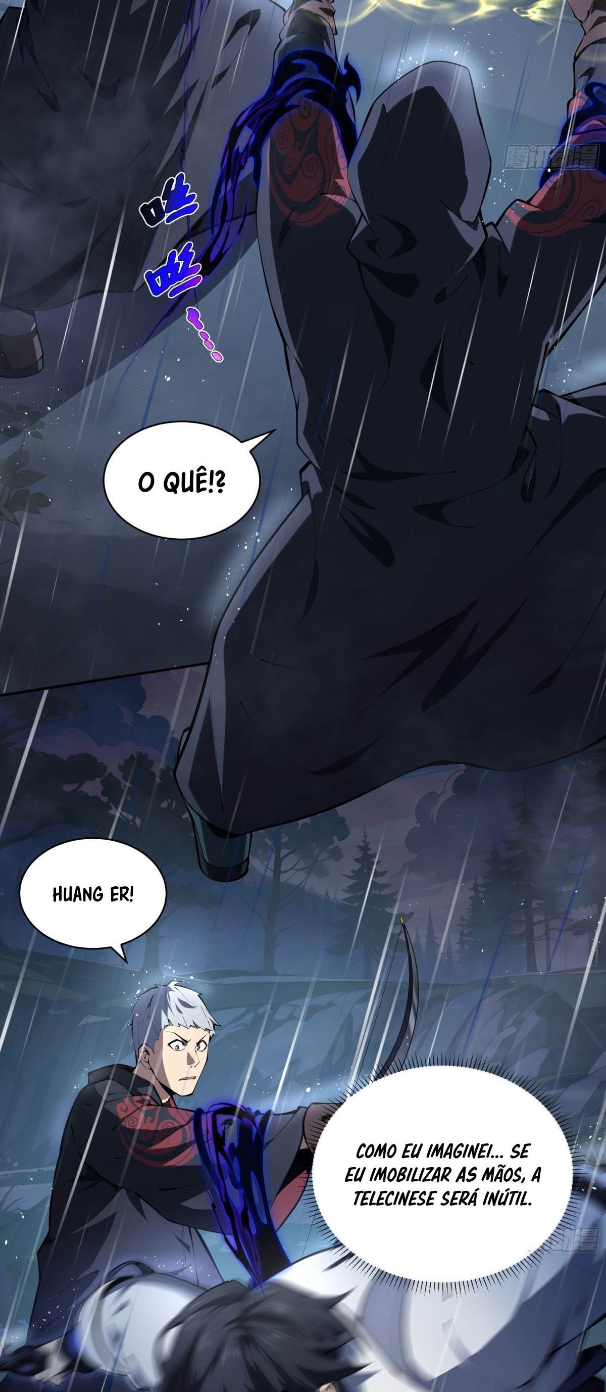Read Eu Me Contratei PT Manga Online