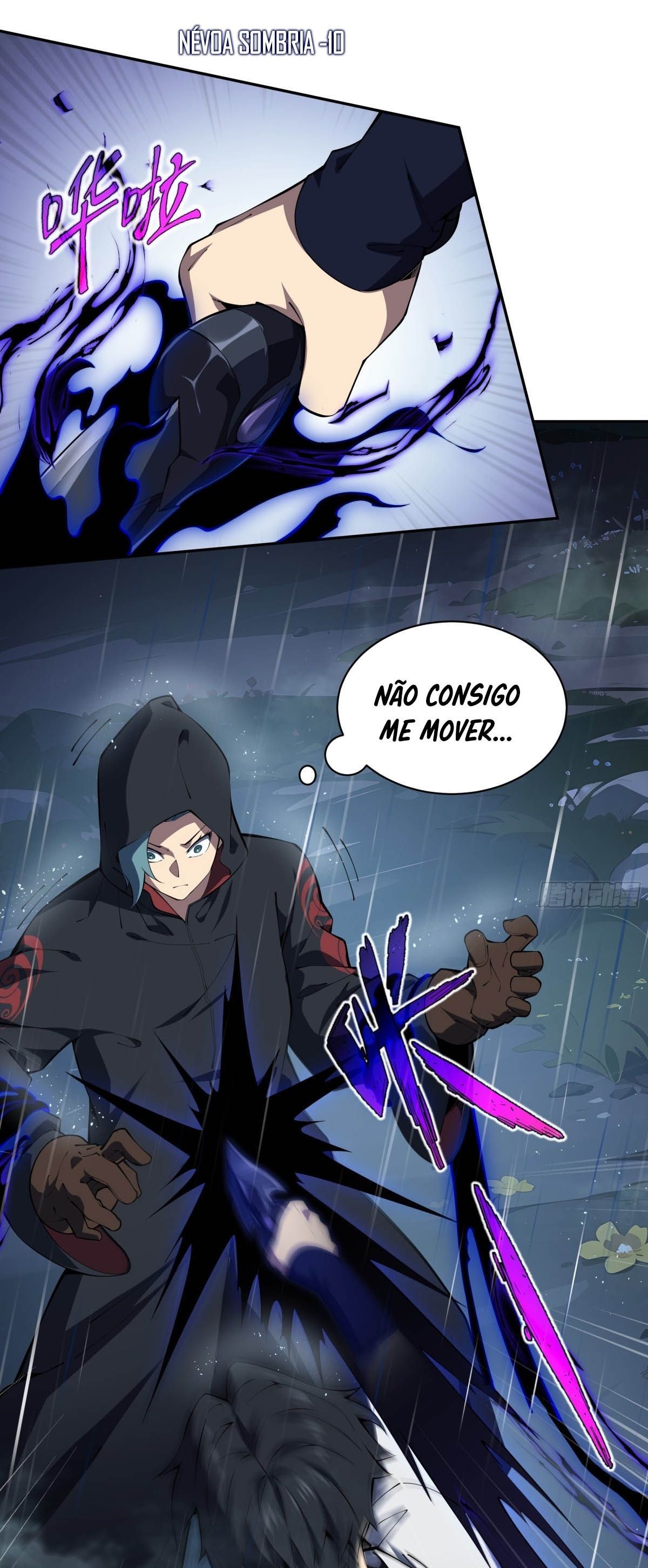 Read Eu Me Contratei PT Manga Online