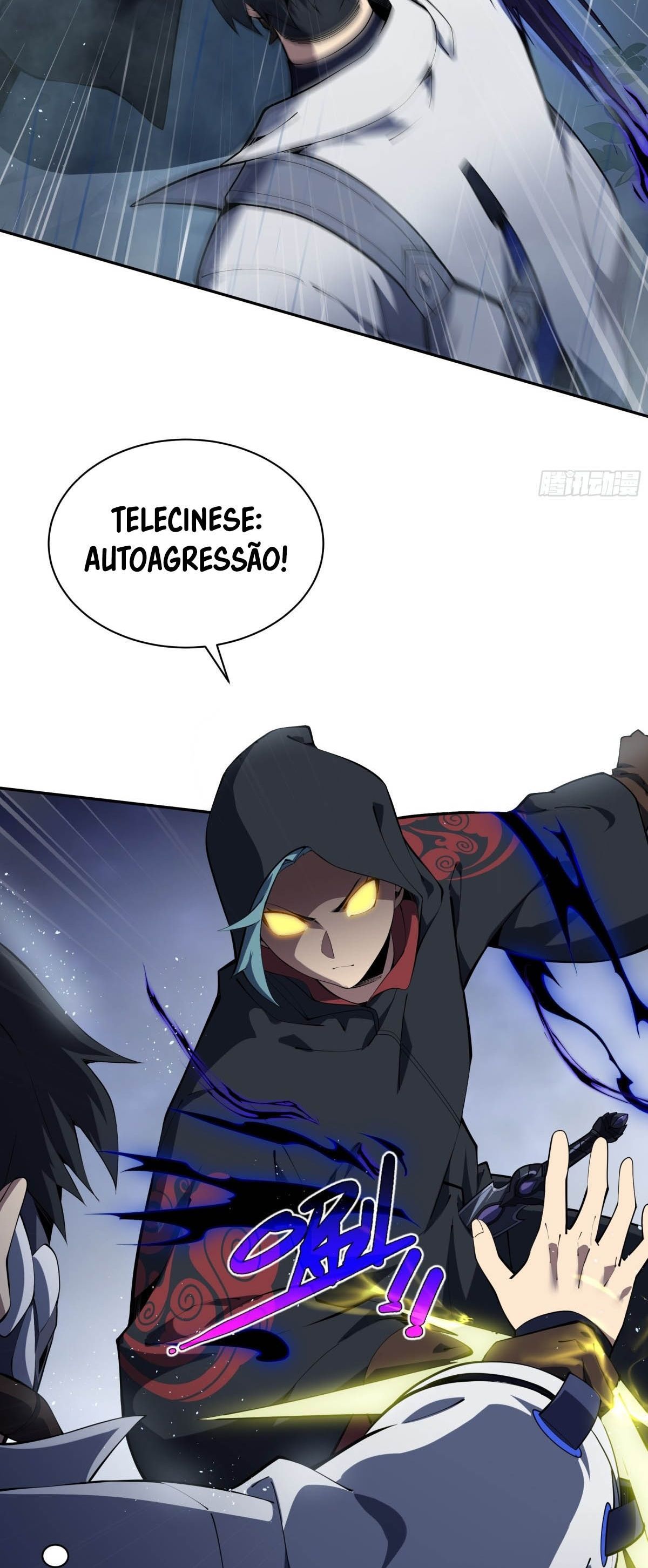 Read Eu Me Contratei PT Manga Online