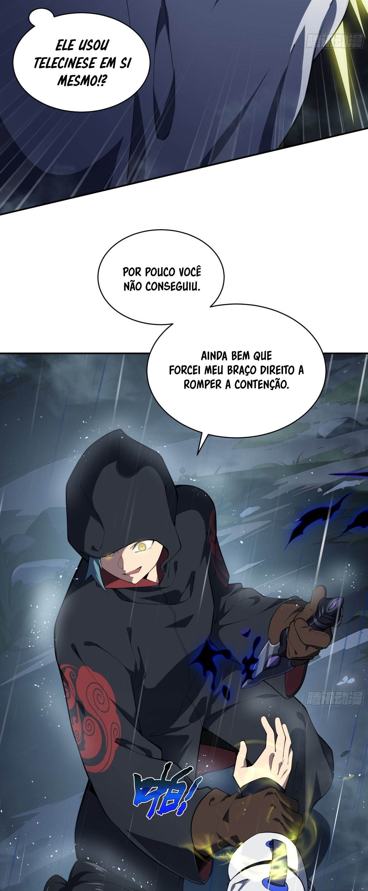 Read Eu Me Contratei PT Manga Online