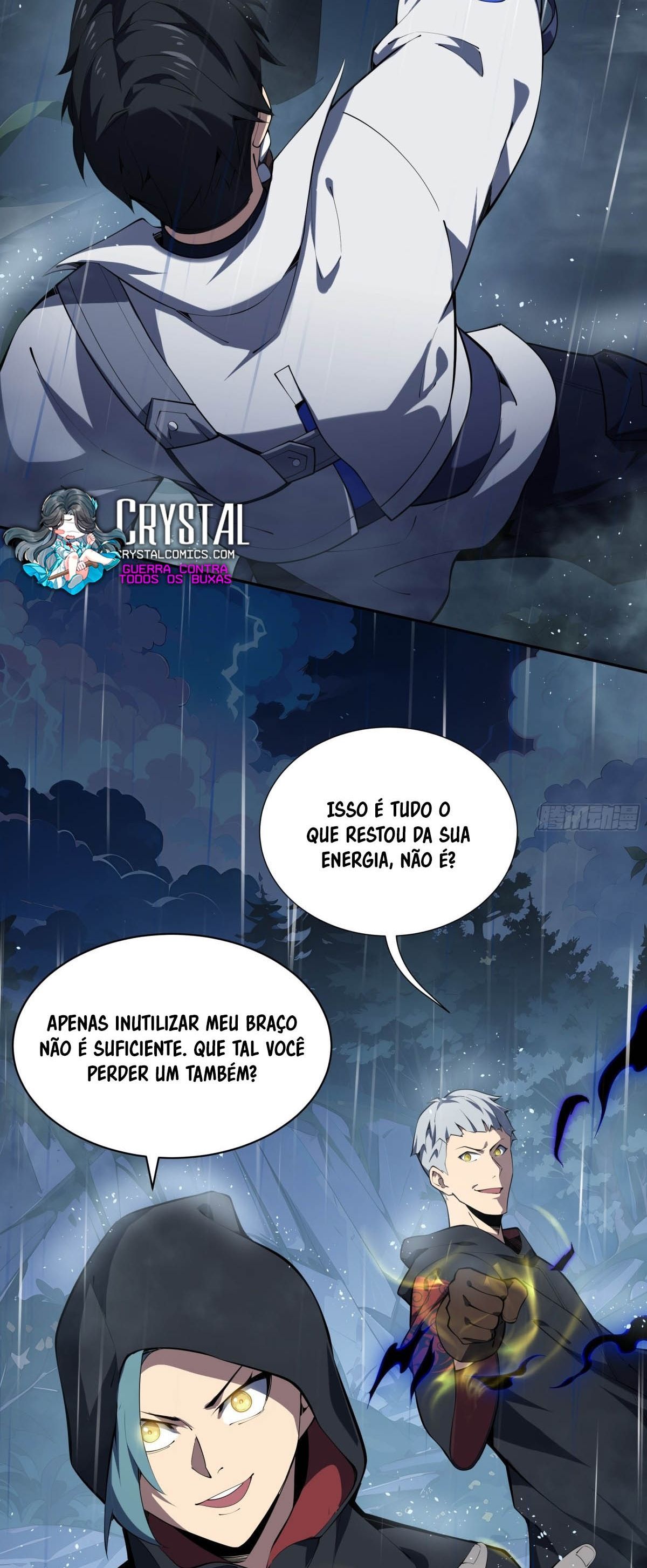 Read Eu Me Contratei PT Manga Online