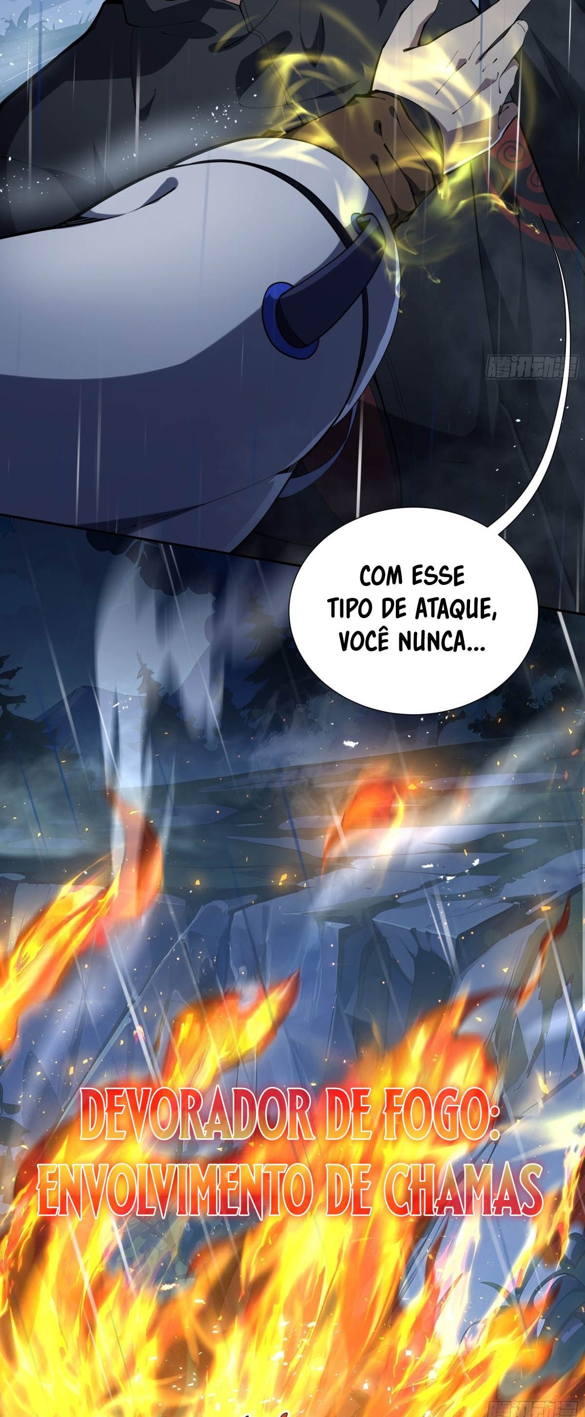 Read Eu Me Contratei PT Manga Online