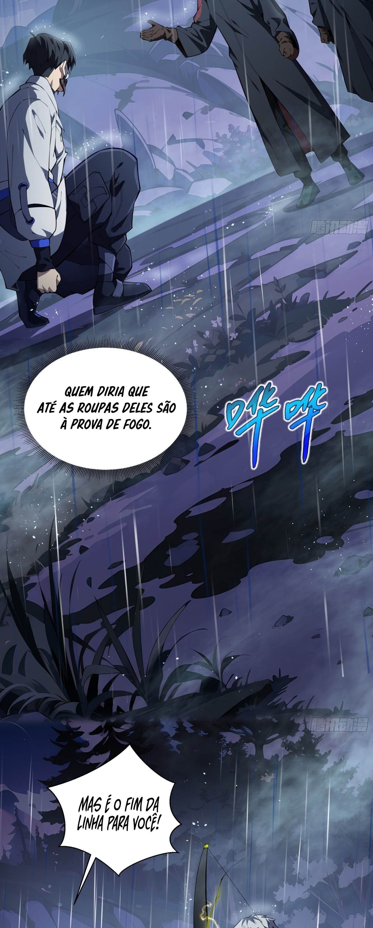 Read Eu Me Contratei PT Manga Online