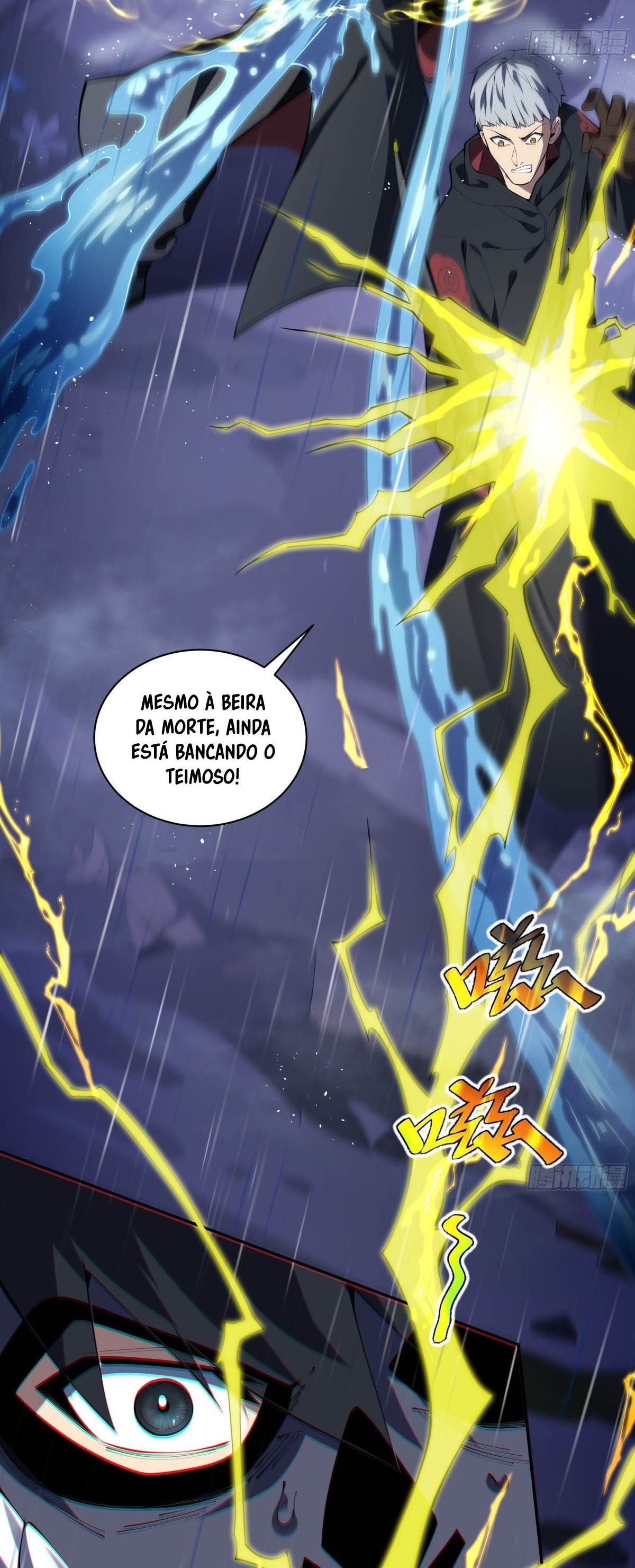 Read Eu Me Contratei PT Manga Online