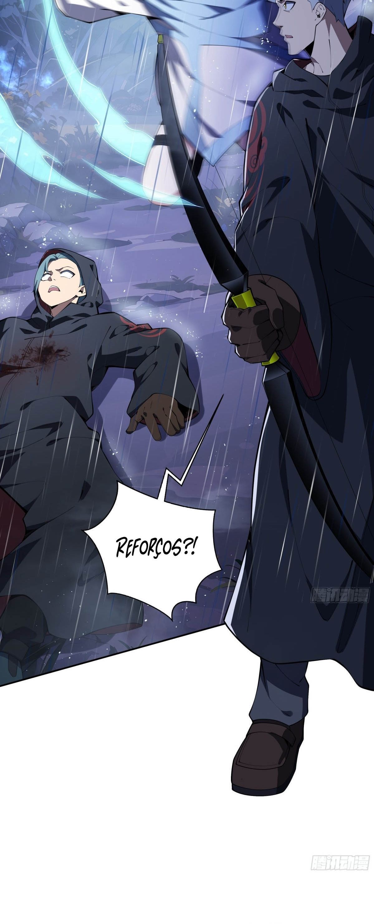 Read Eu Me Contratei PT Manga Online