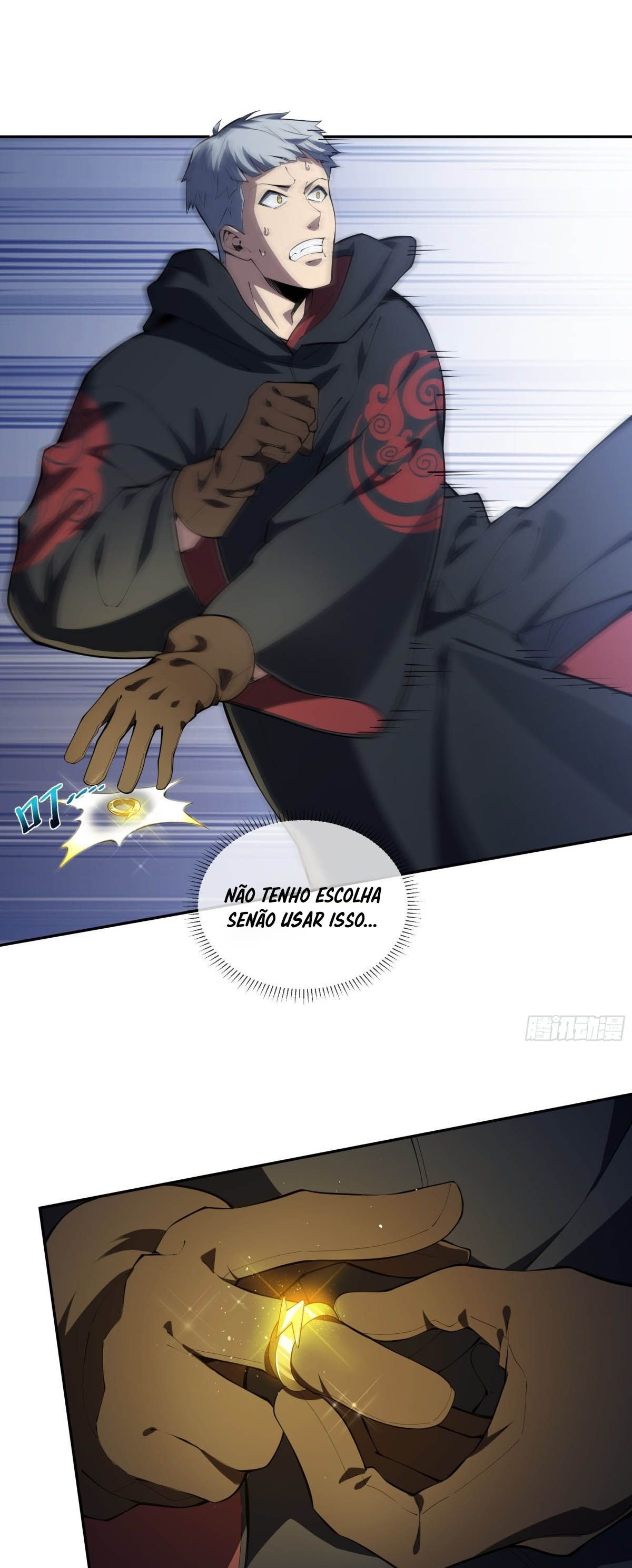 Read Eu Me Contratei PT Manga Online