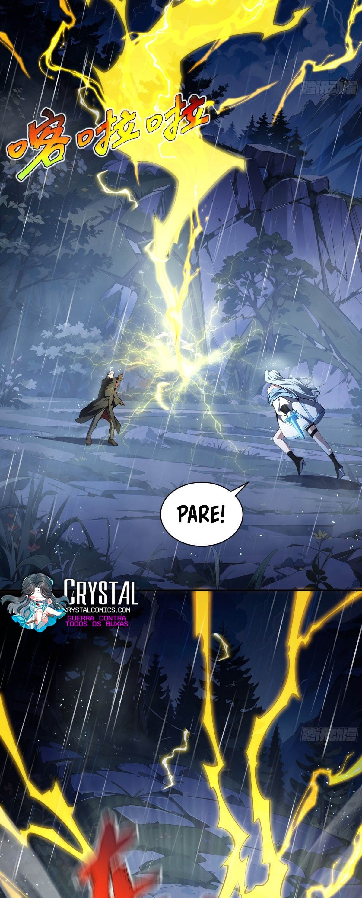 Read Eu Me Contratei PT Manga Online