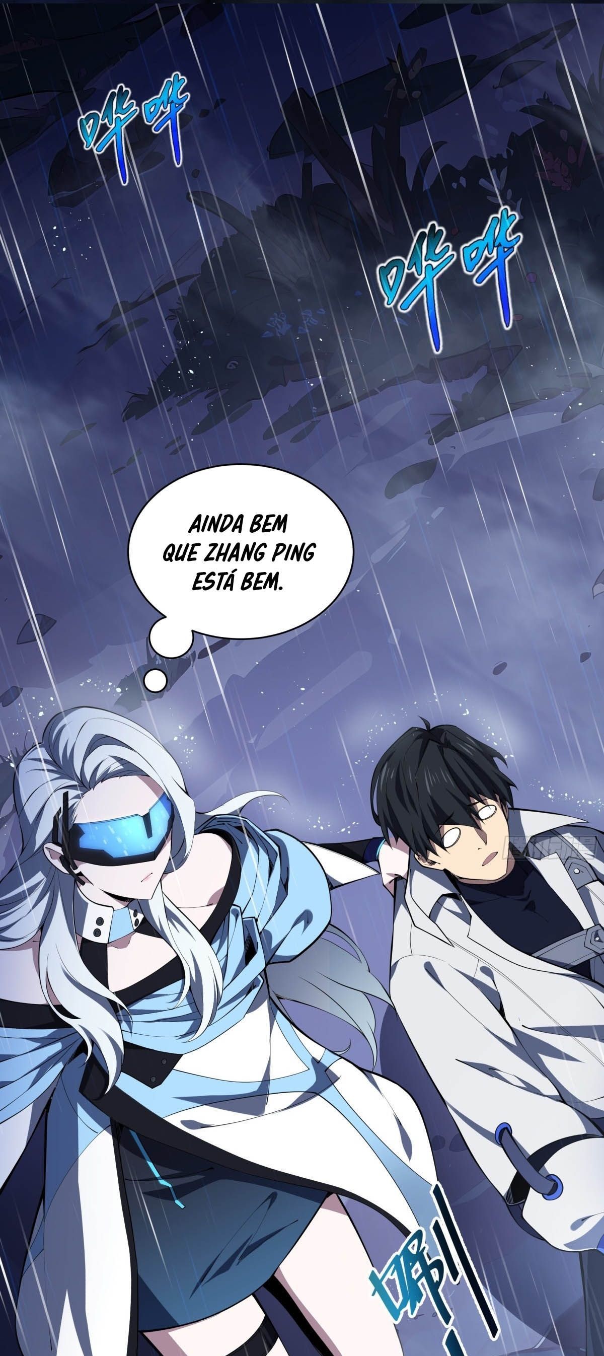 Read Eu Me Contratei PT Manga Online