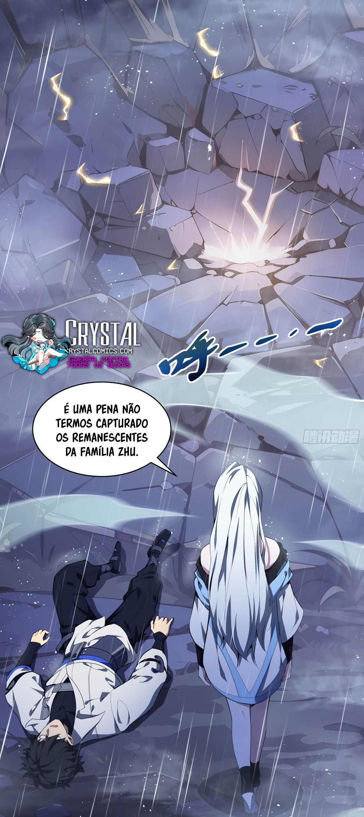 Read Eu Me Contratei PT Manga Online