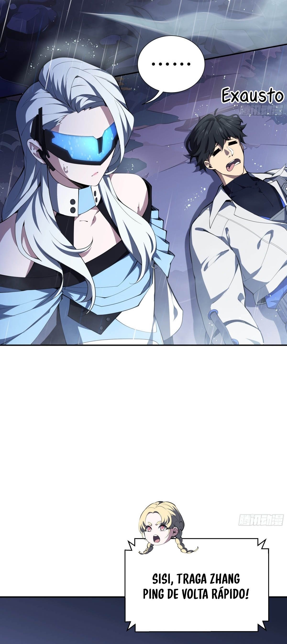 Read Eu Me Contratei PT Manga Online