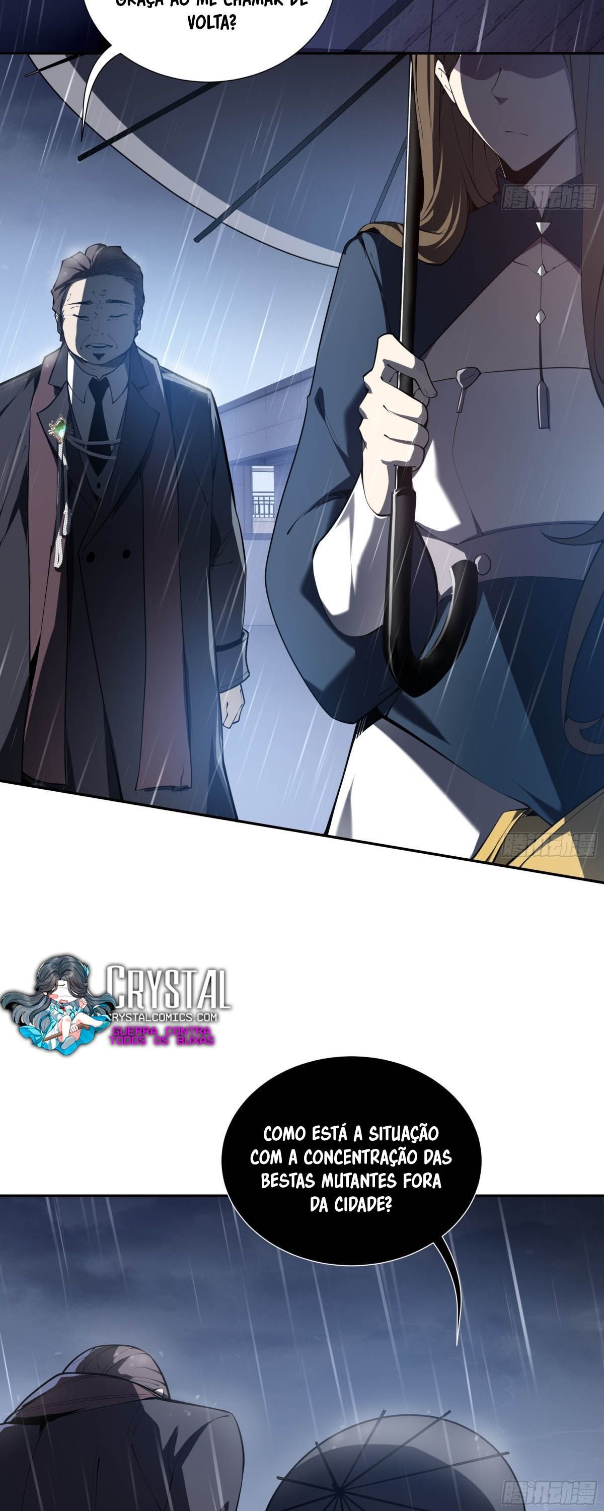 Read Eu Me Contratei PT Manga Online
