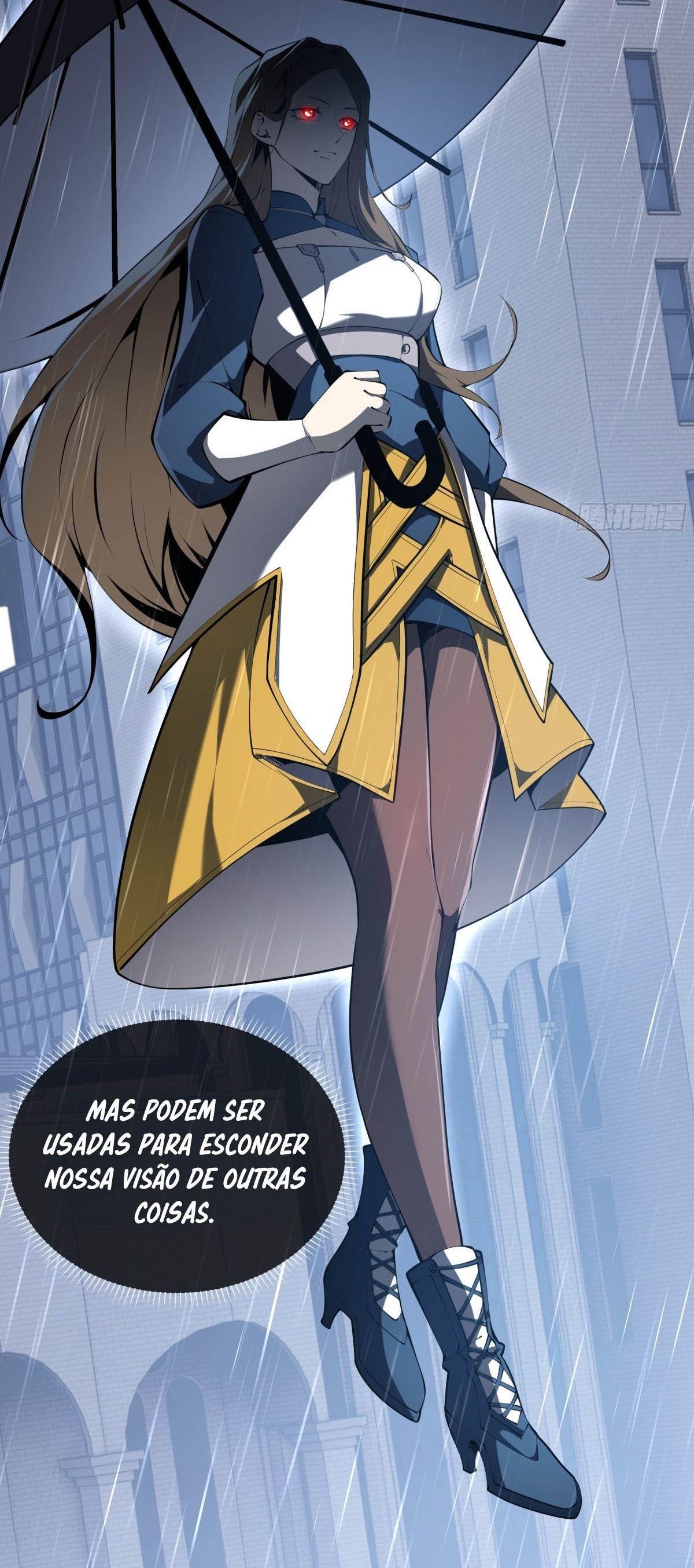 Read Eu Me Contratei PT Manga Online