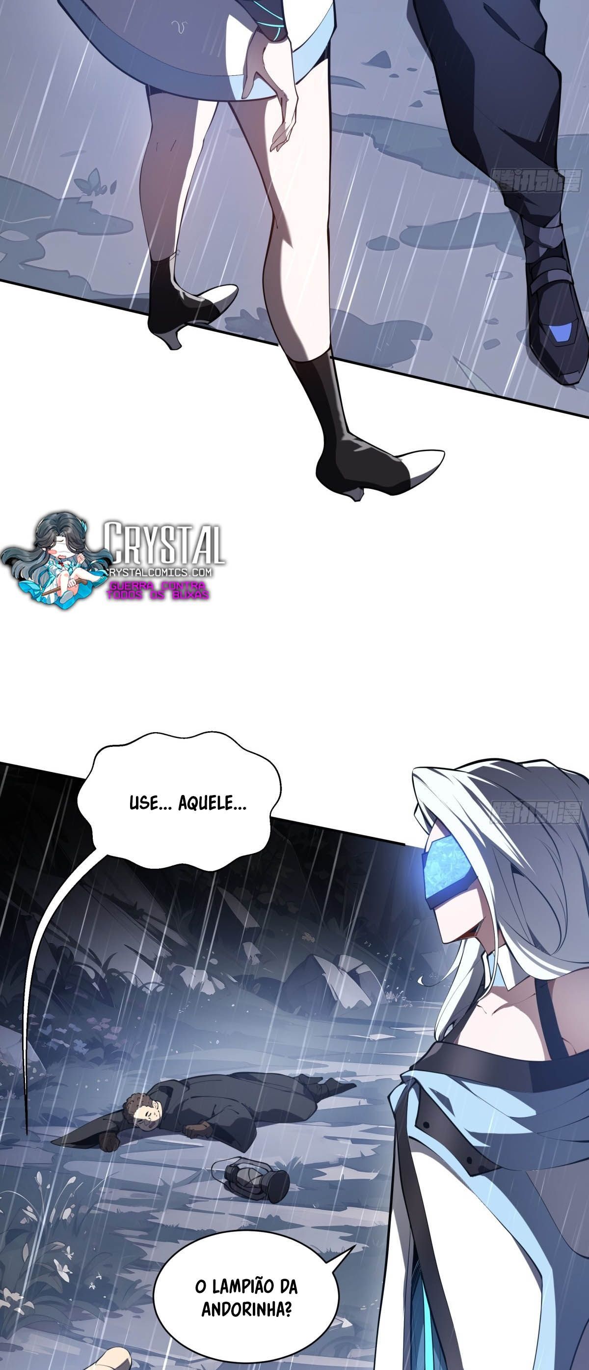 Read Eu Me Contratei PT Manga Online