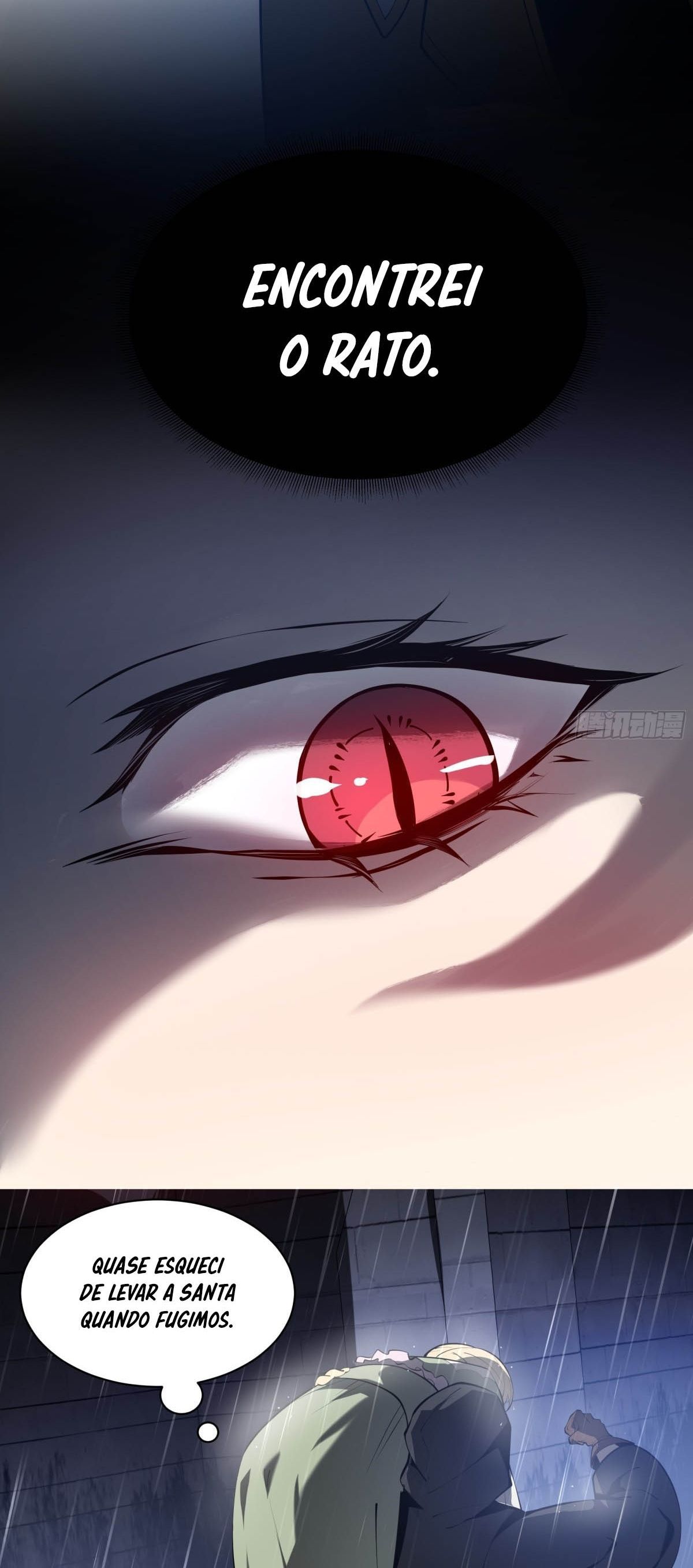 Read Eu Me Contratei PT Manga Online