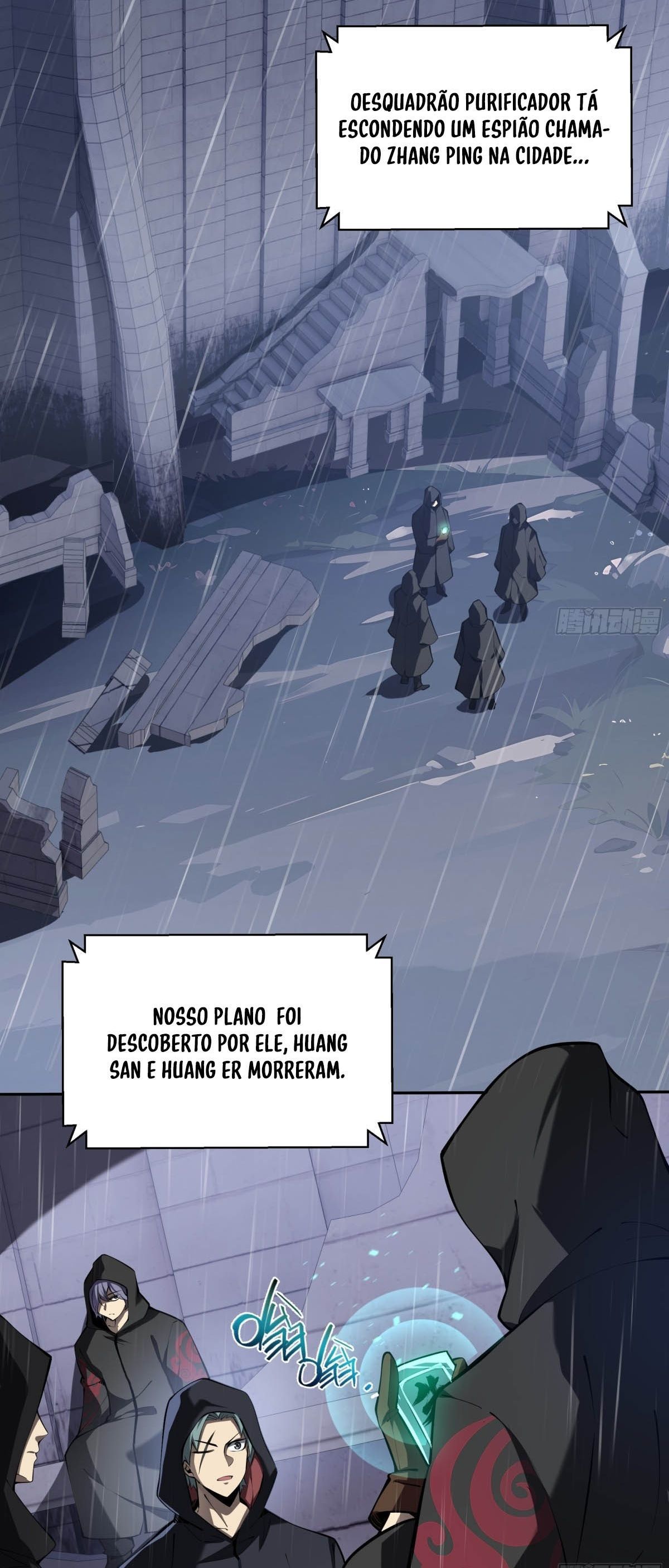 Read Eu Me Contratei PT Manga Online