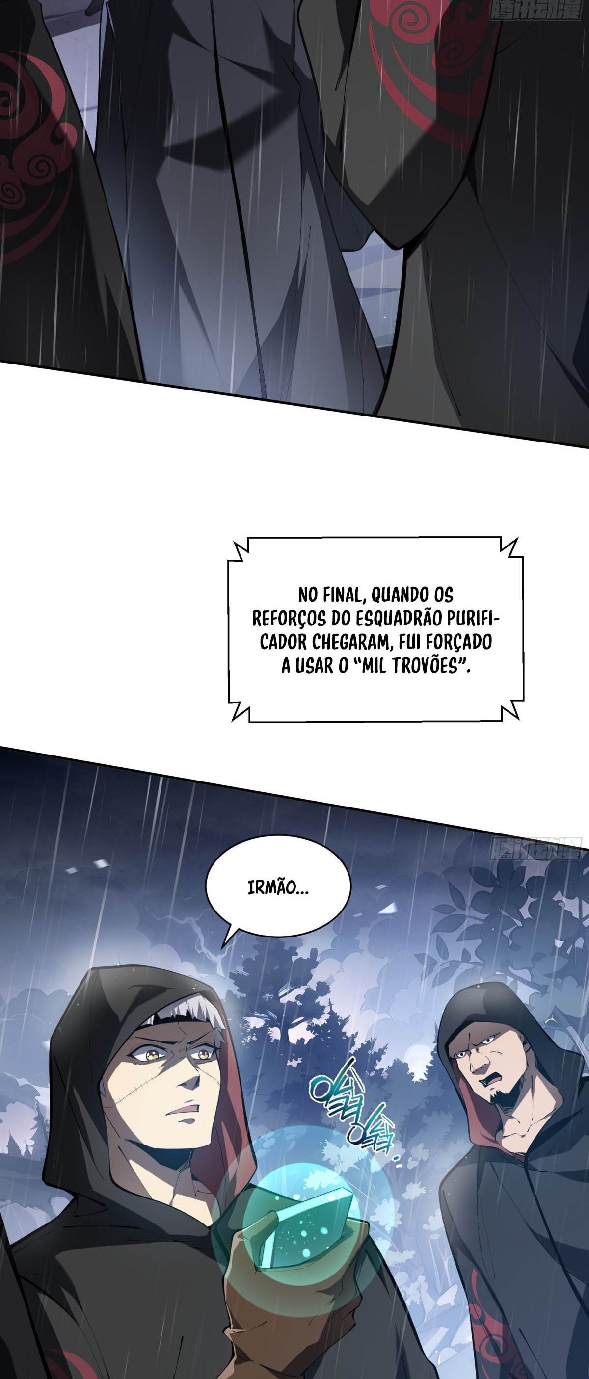 Read Eu Me Contratei PT Manga Online
