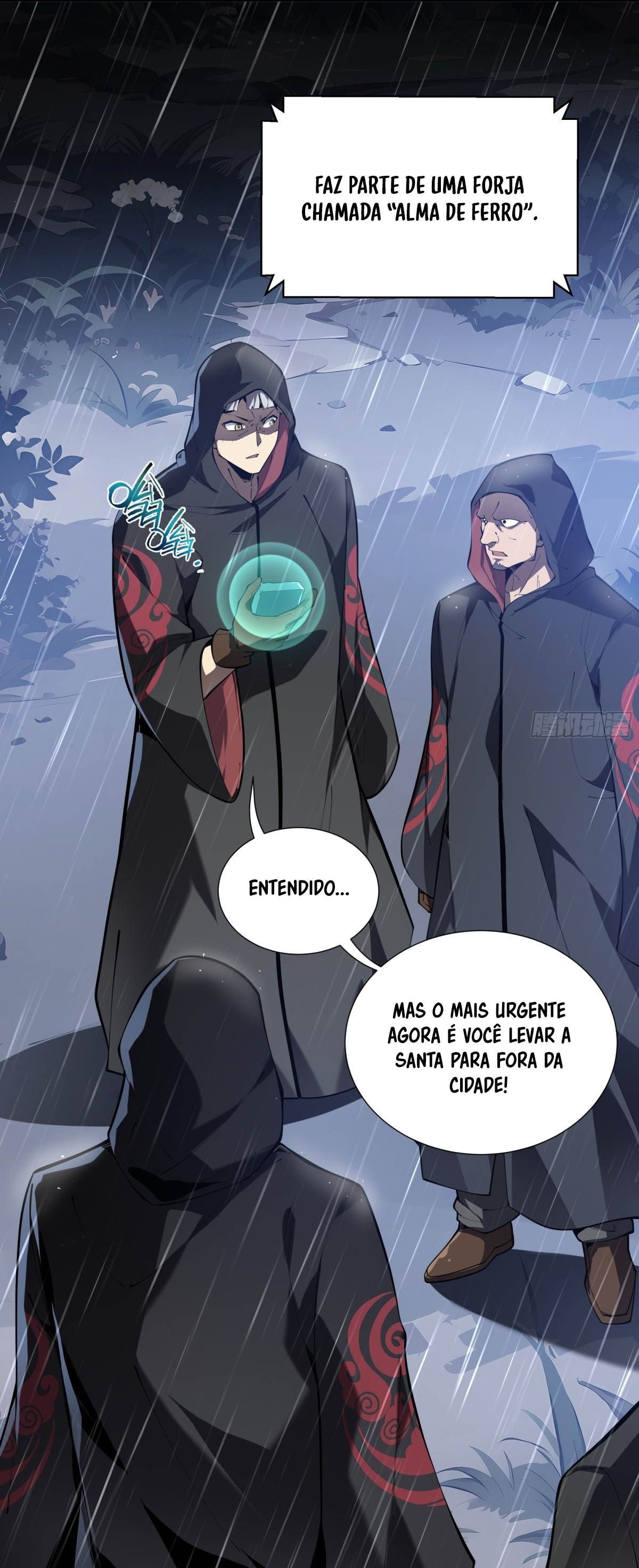 Read Eu Me Contratei PT Manga Online