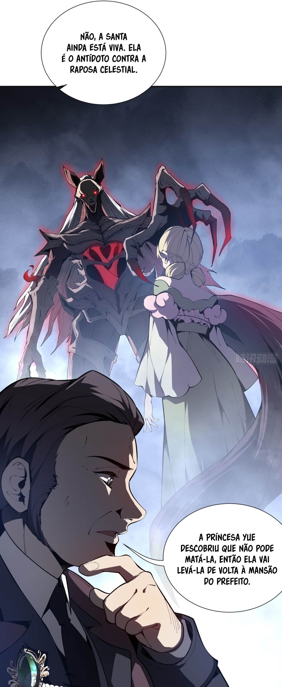 Read Eu Me Contratei PT Manga Online
