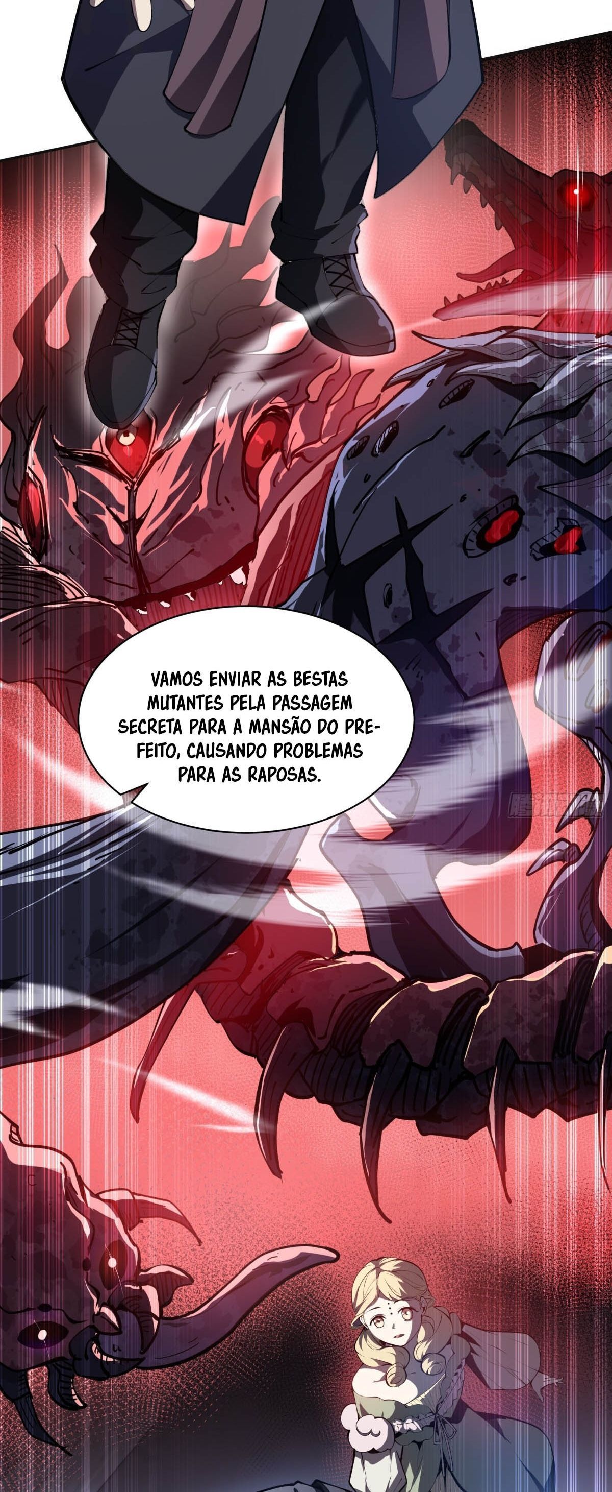 Read Eu Me Contratei PT Manga Online