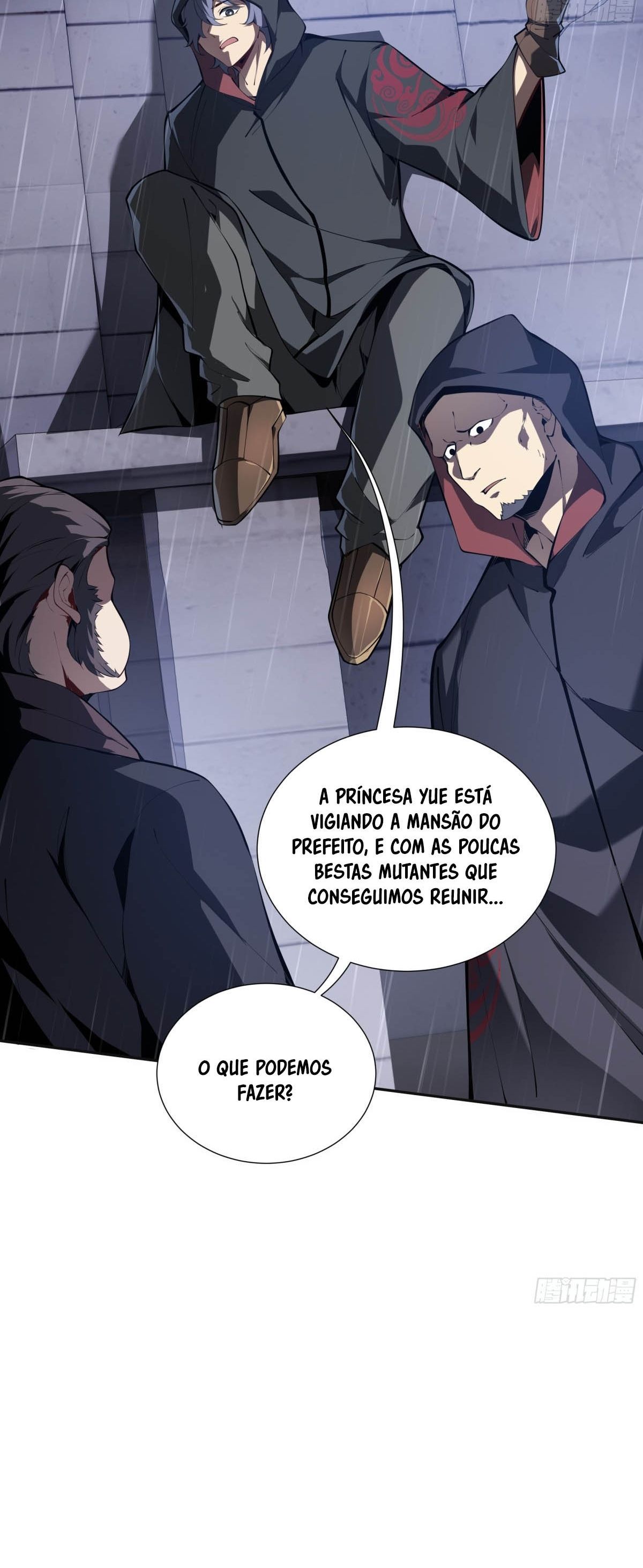 Read Eu Me Contratei PT Manga Online
