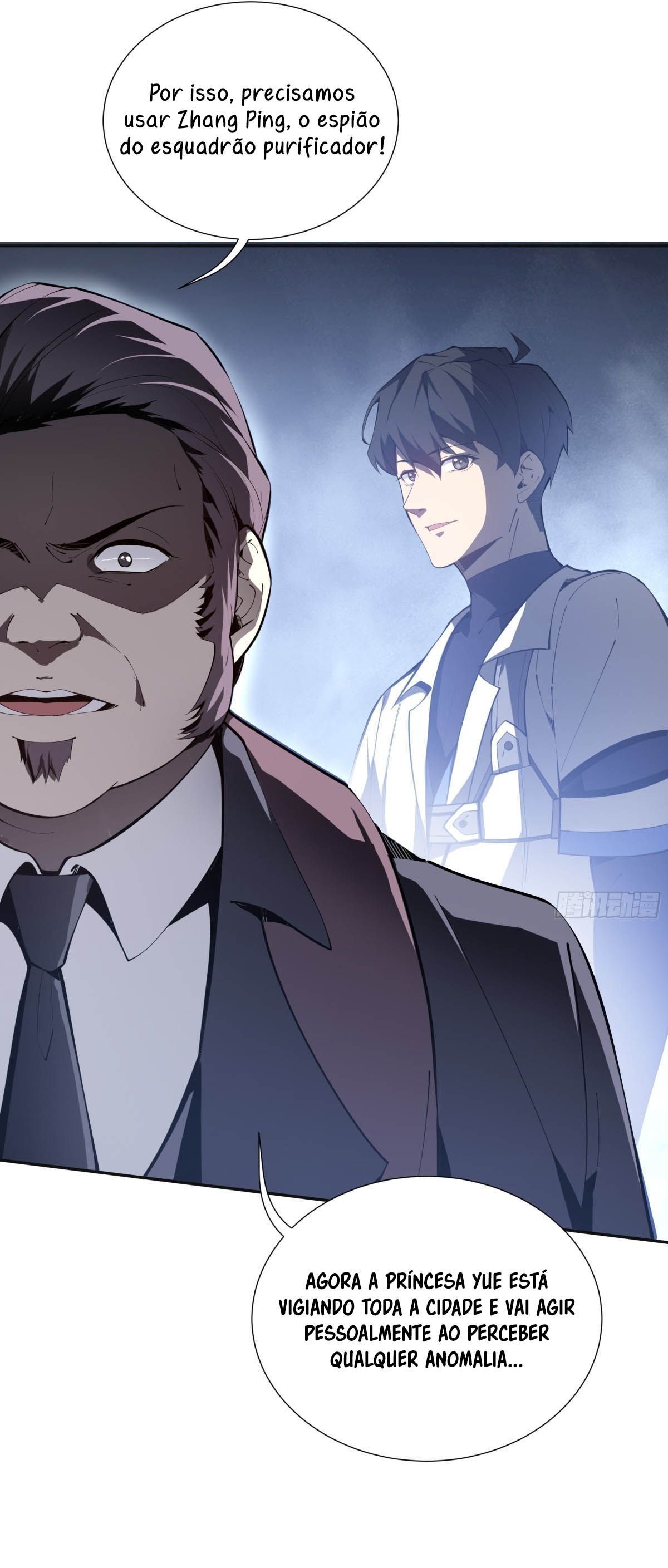 Read Eu Me Contratei PT Manga Online